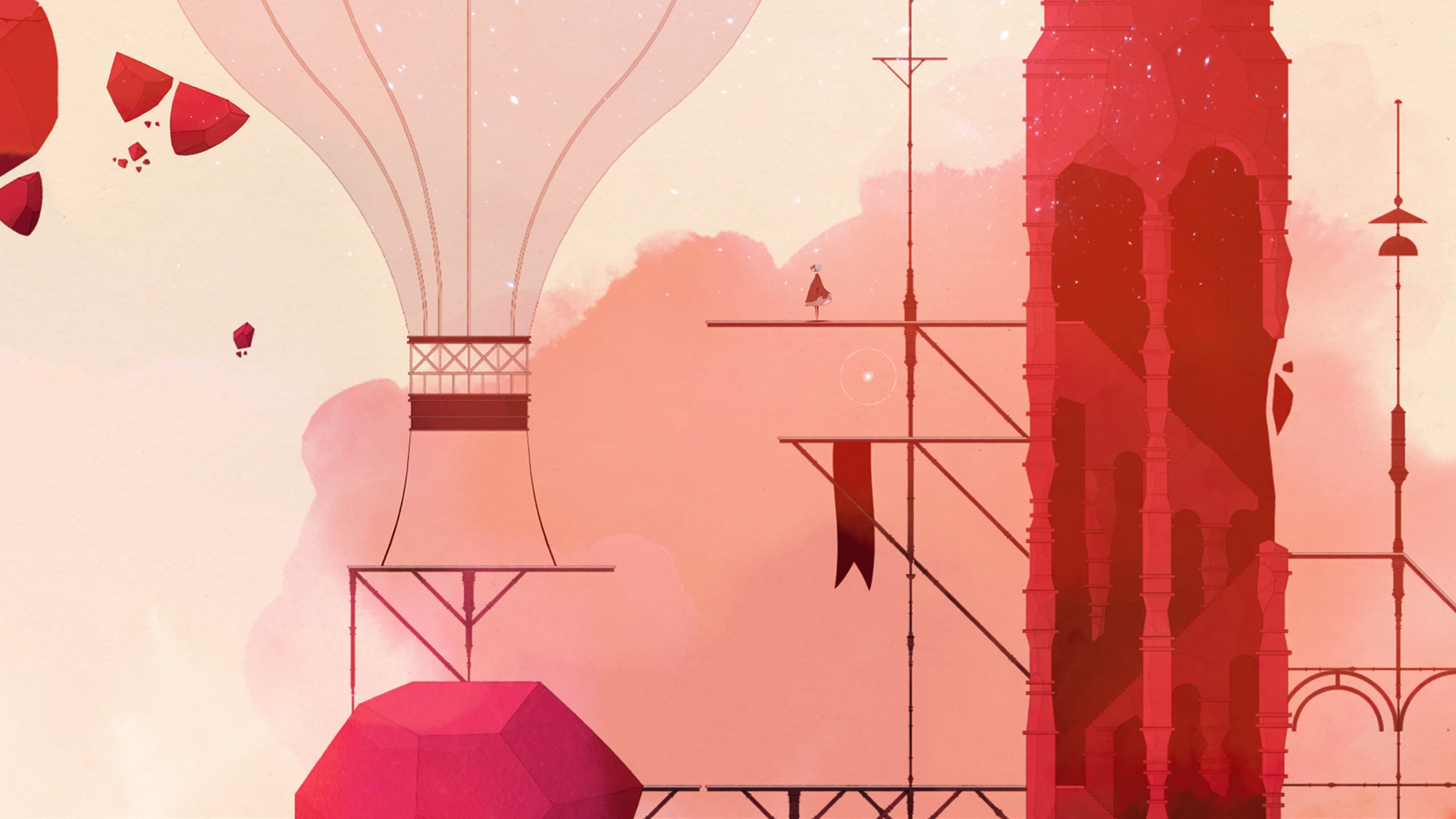 GRIS |: скриншот 5