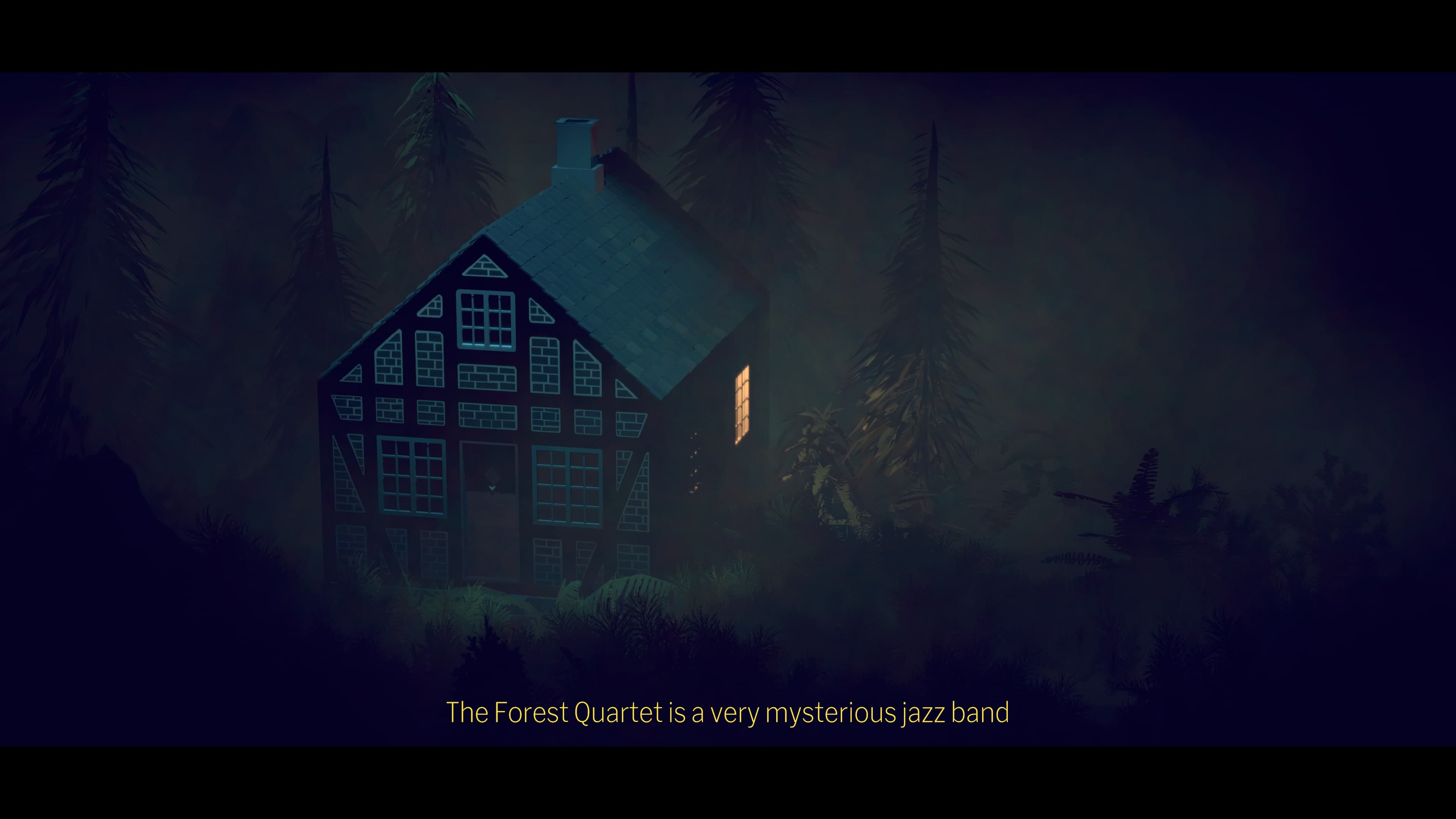 The Forest Quartet: скриншот 1