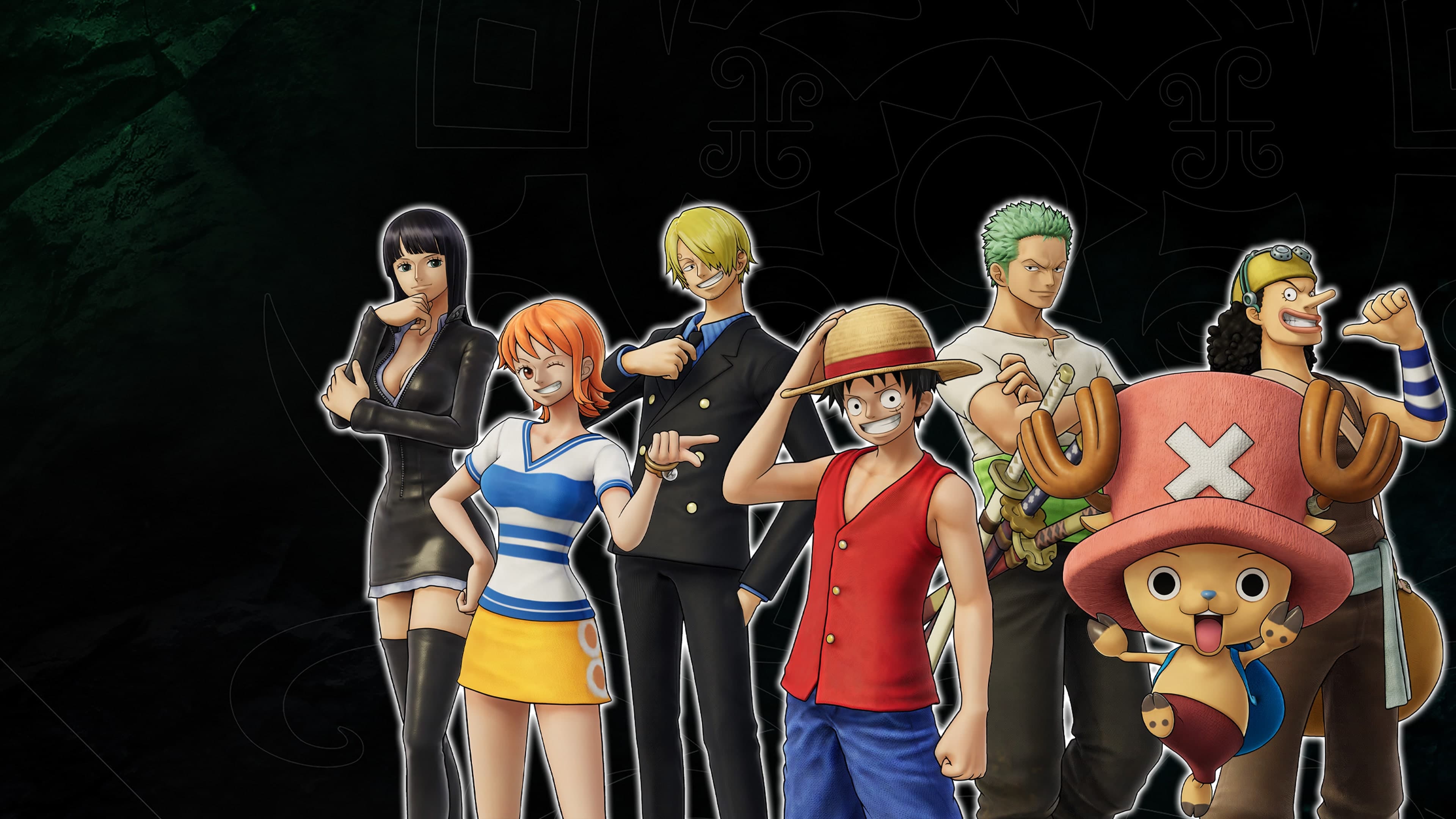 ONE PIECE ODYSSEY Traveling Outfit Set Addon
