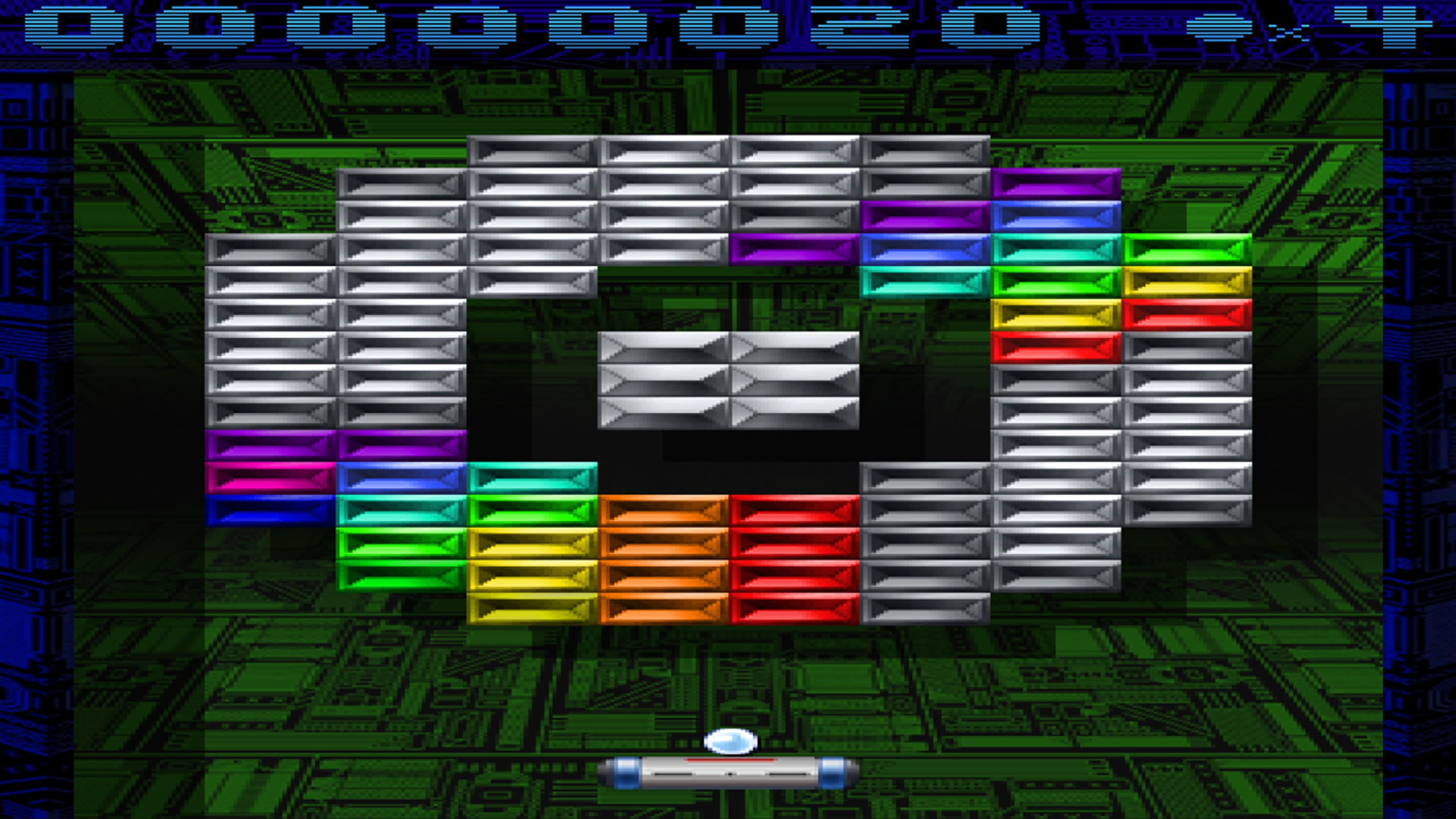 Quantum Storm: скриншот 1