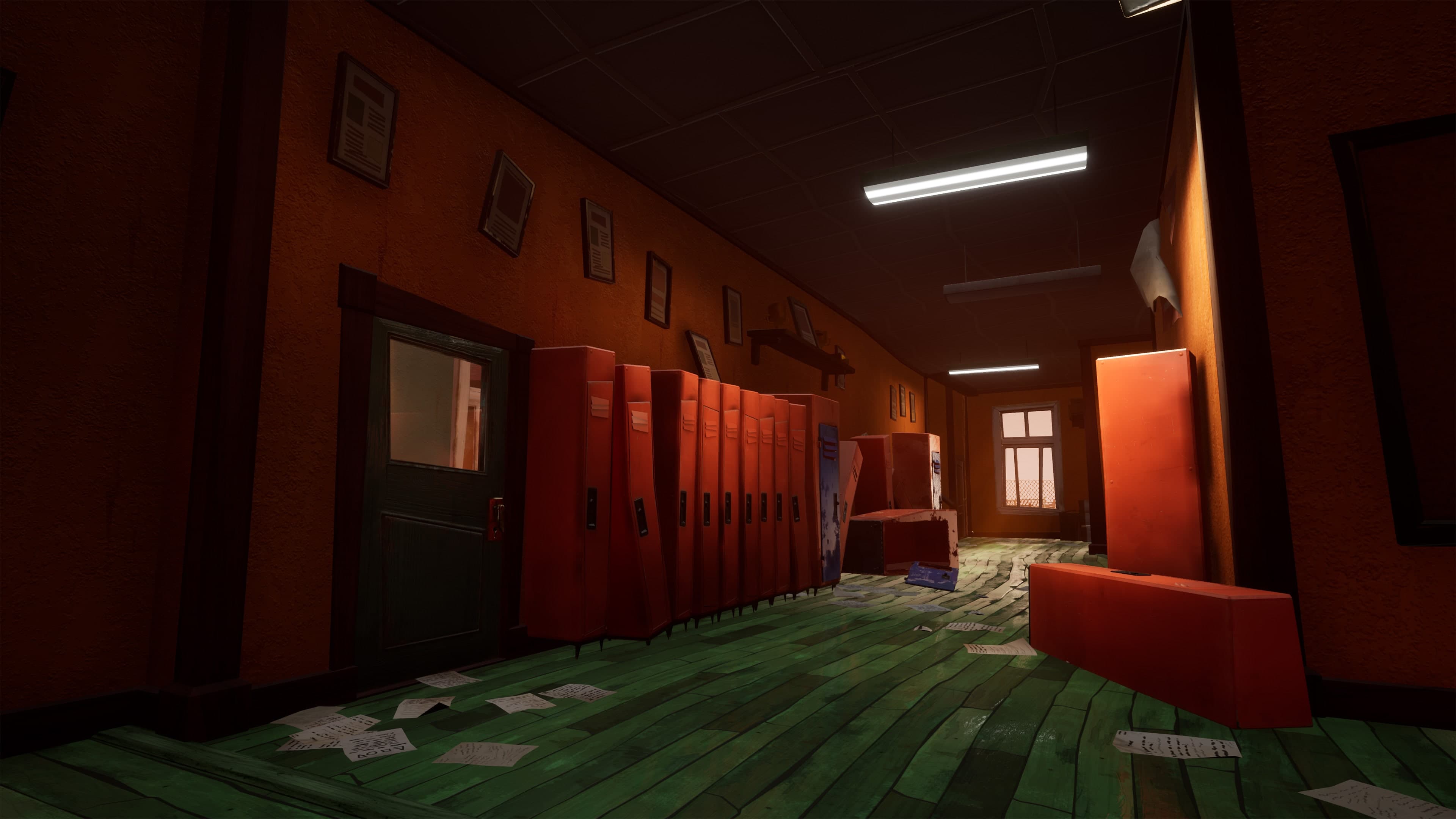 Hello Neighbor 2: Back to School: скриншот 1