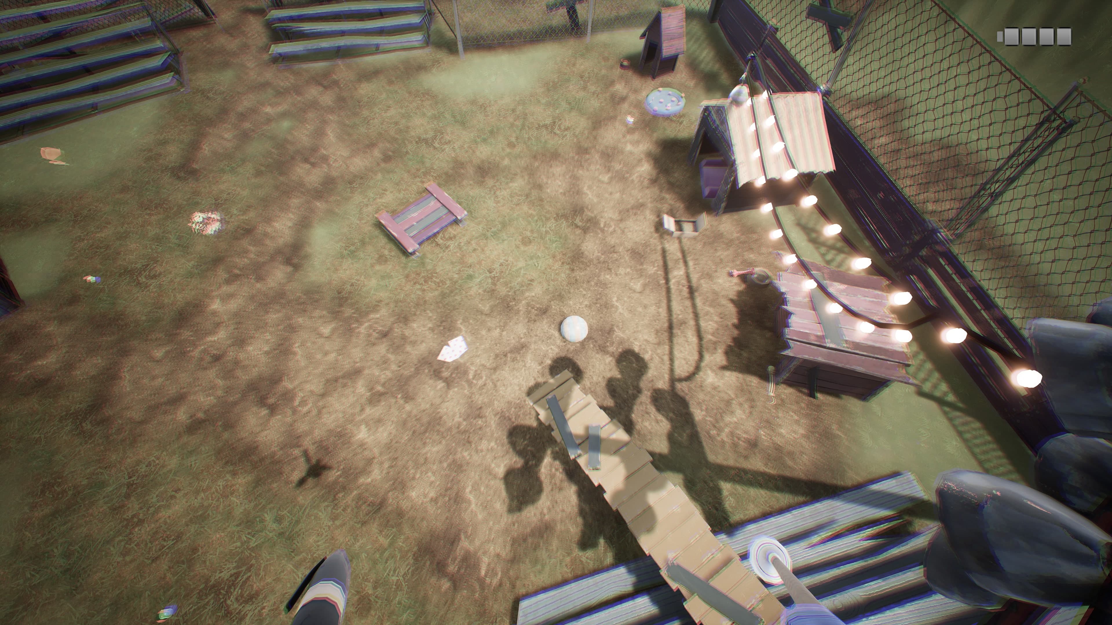 Hello Neighbor 2: Hello-copter: скриншот 1