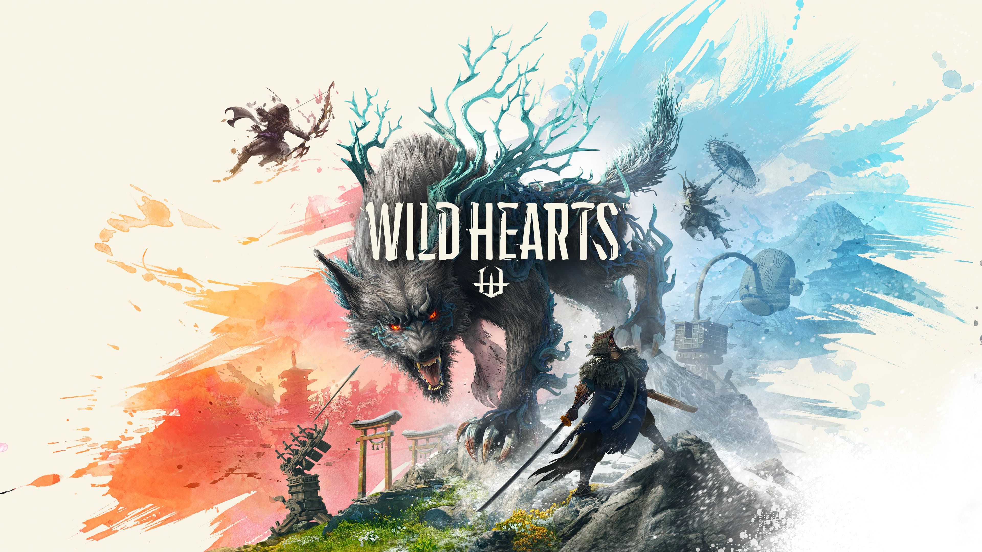 WILD HEARTS Standard