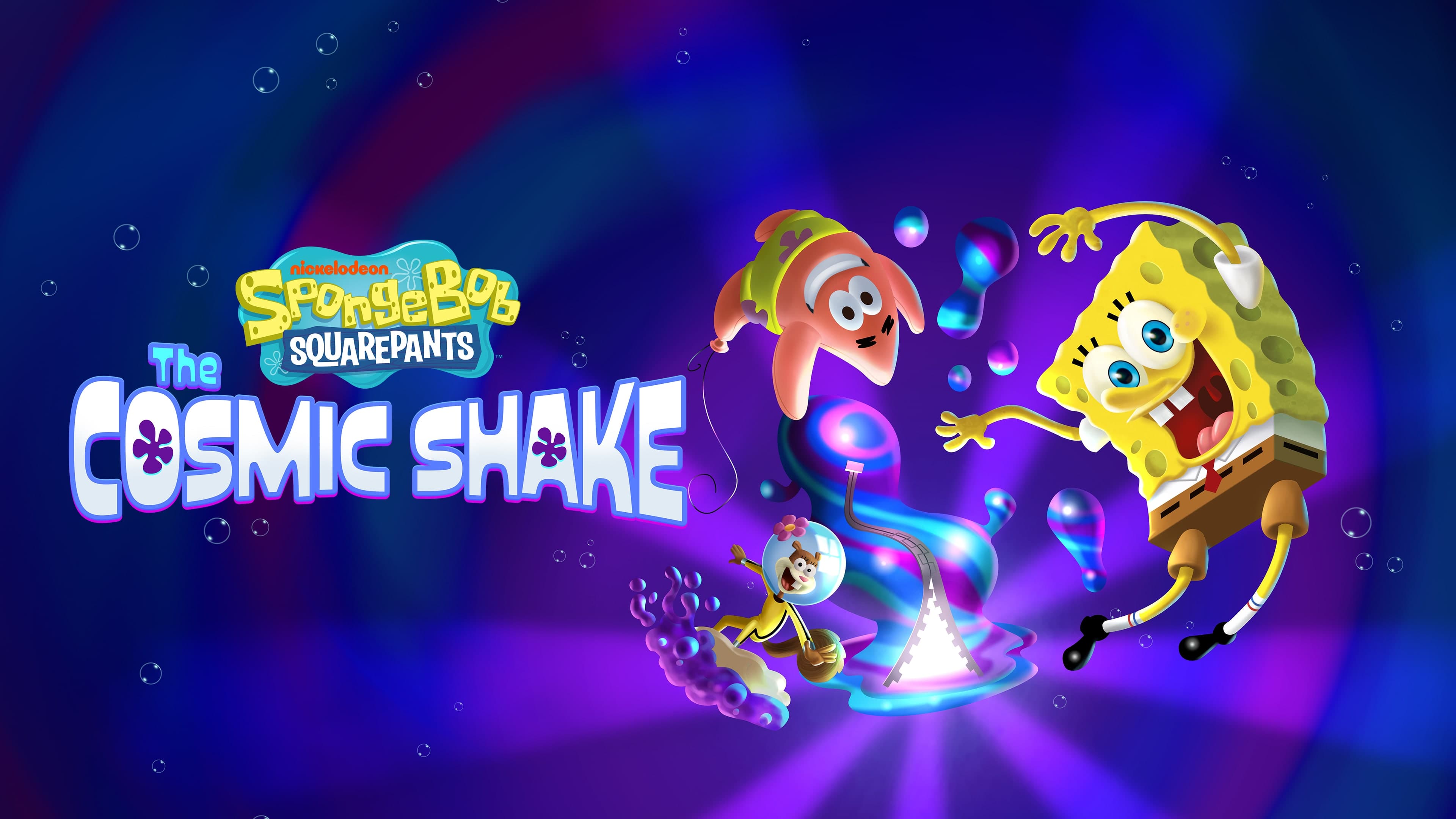 SpongeBob SquarePants: The Cosmic Shake Standard