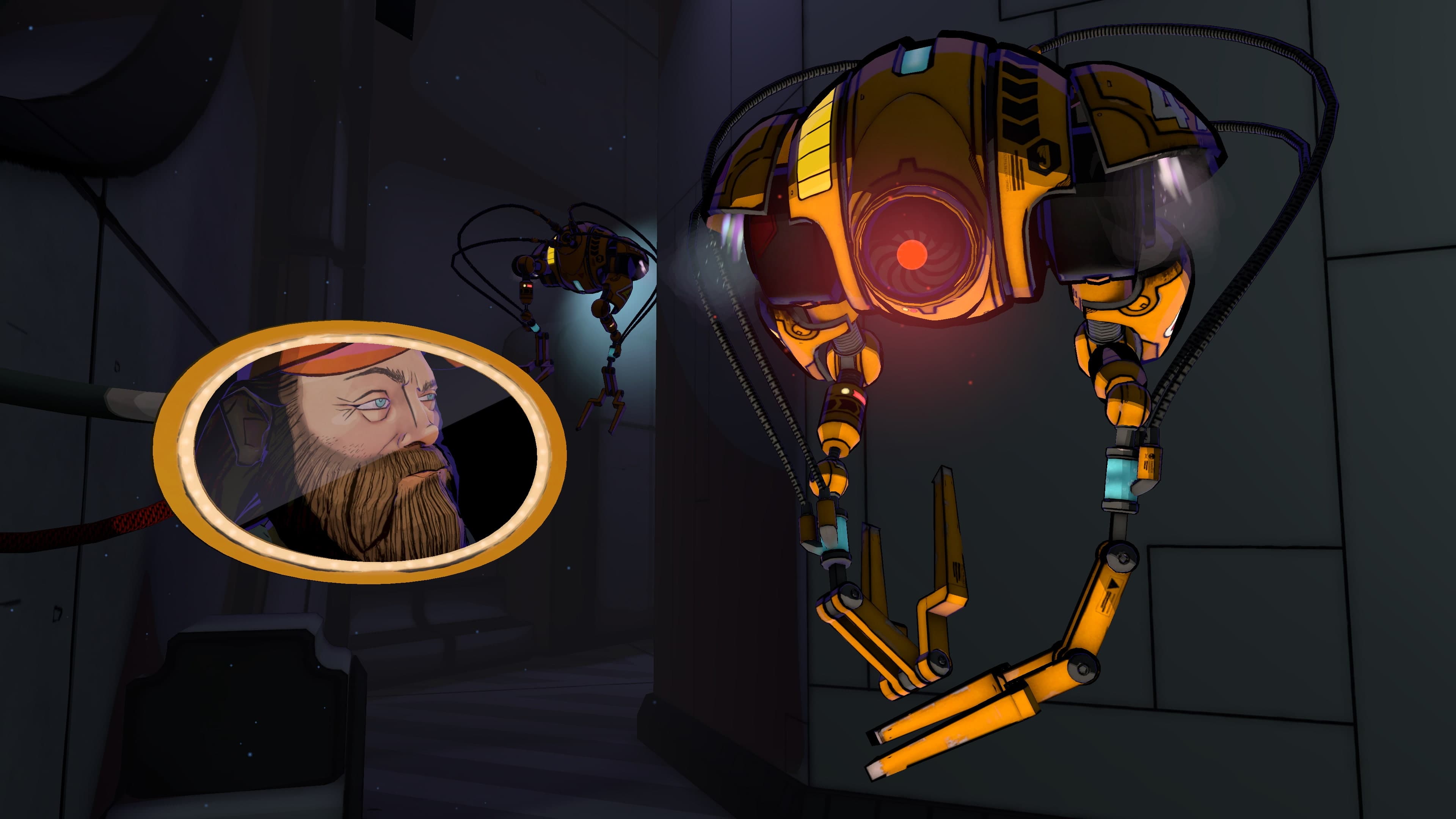 The Last Worker x Arcade Paradise VR: скриншот 4