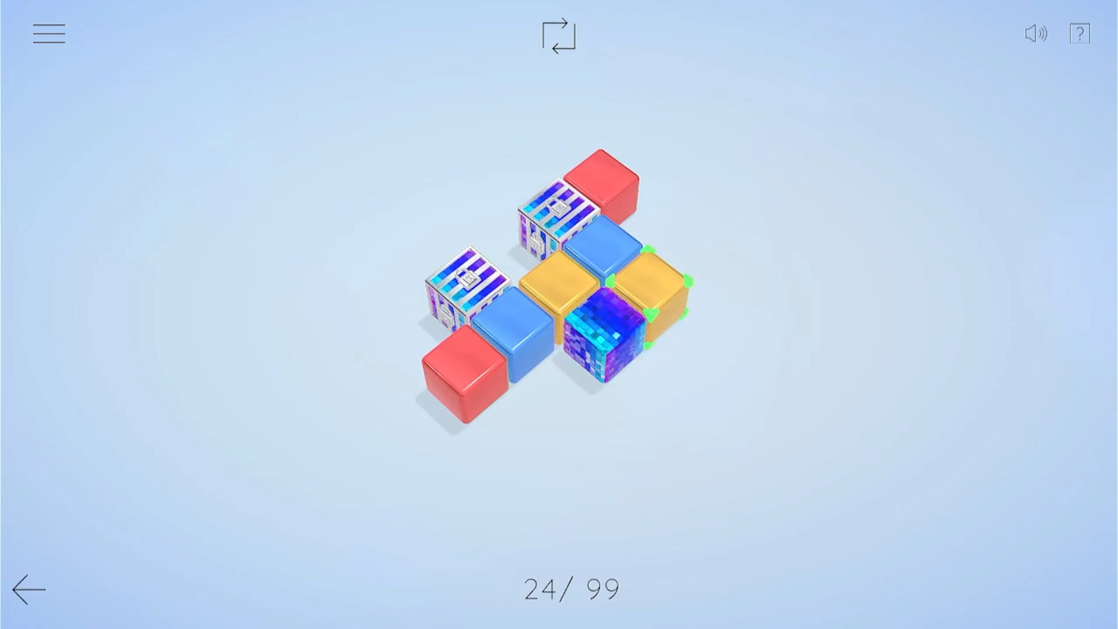 Box Align: скриншот 2