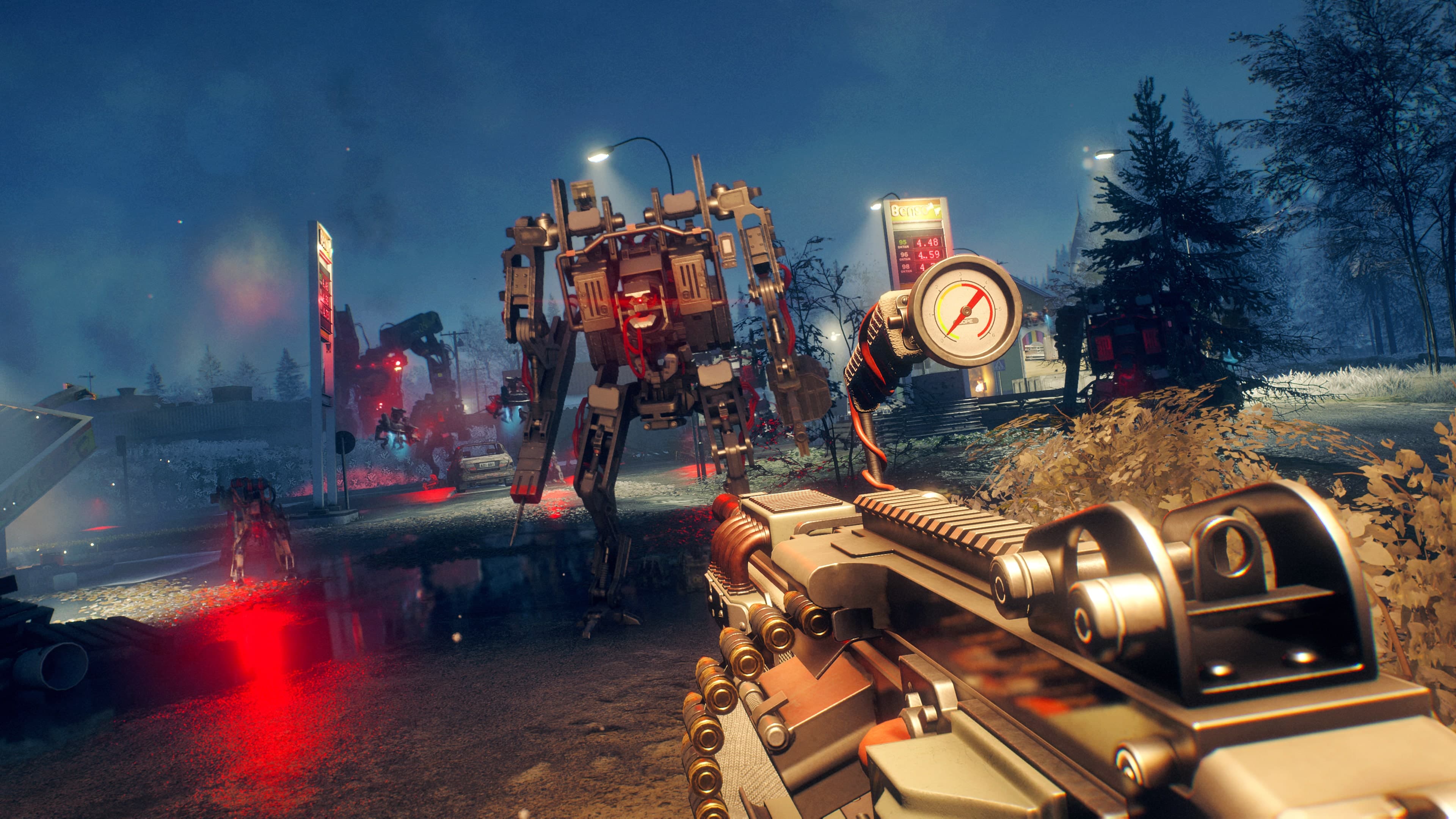 Generation Zero: скриншот 8