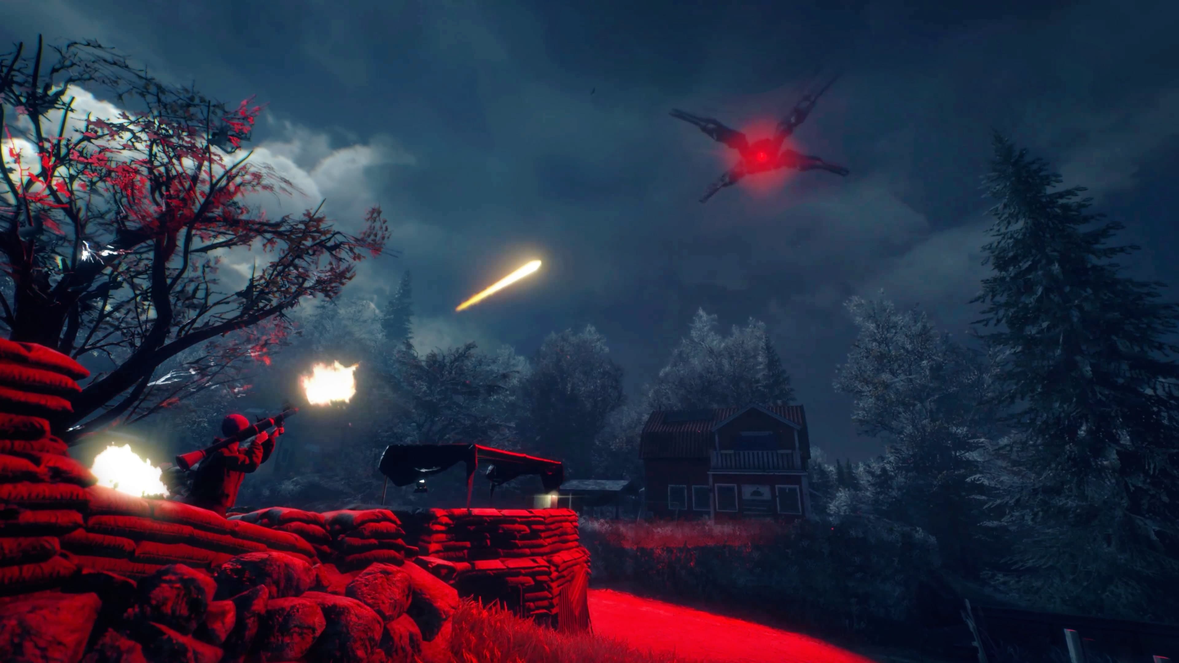 Generation Zero: скриншот 6