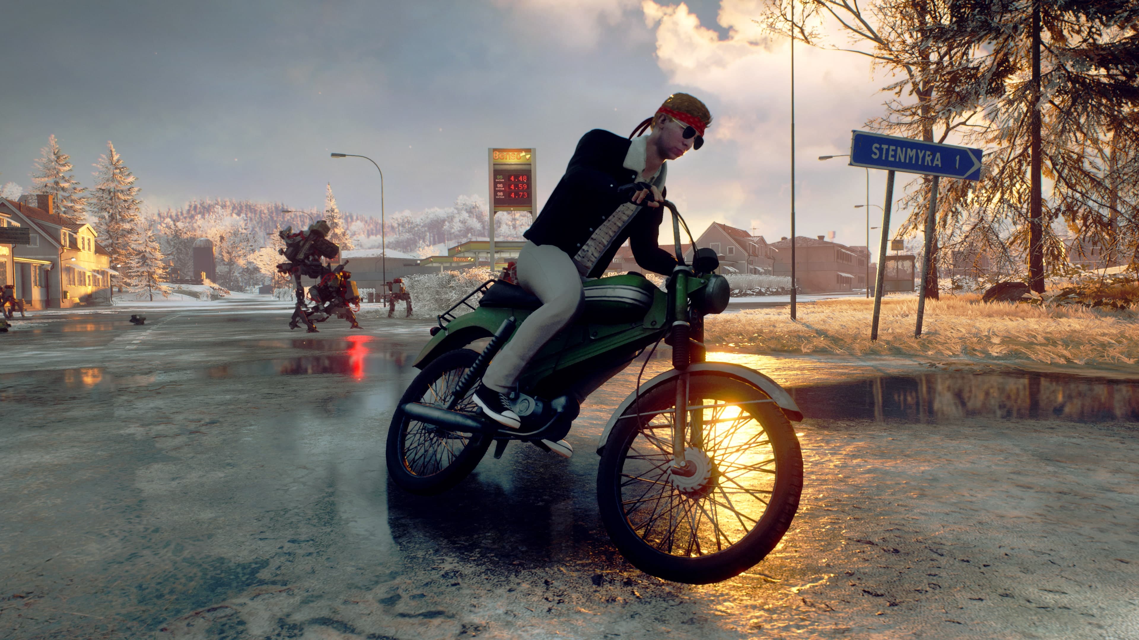 Generation Zero: скриншот 7