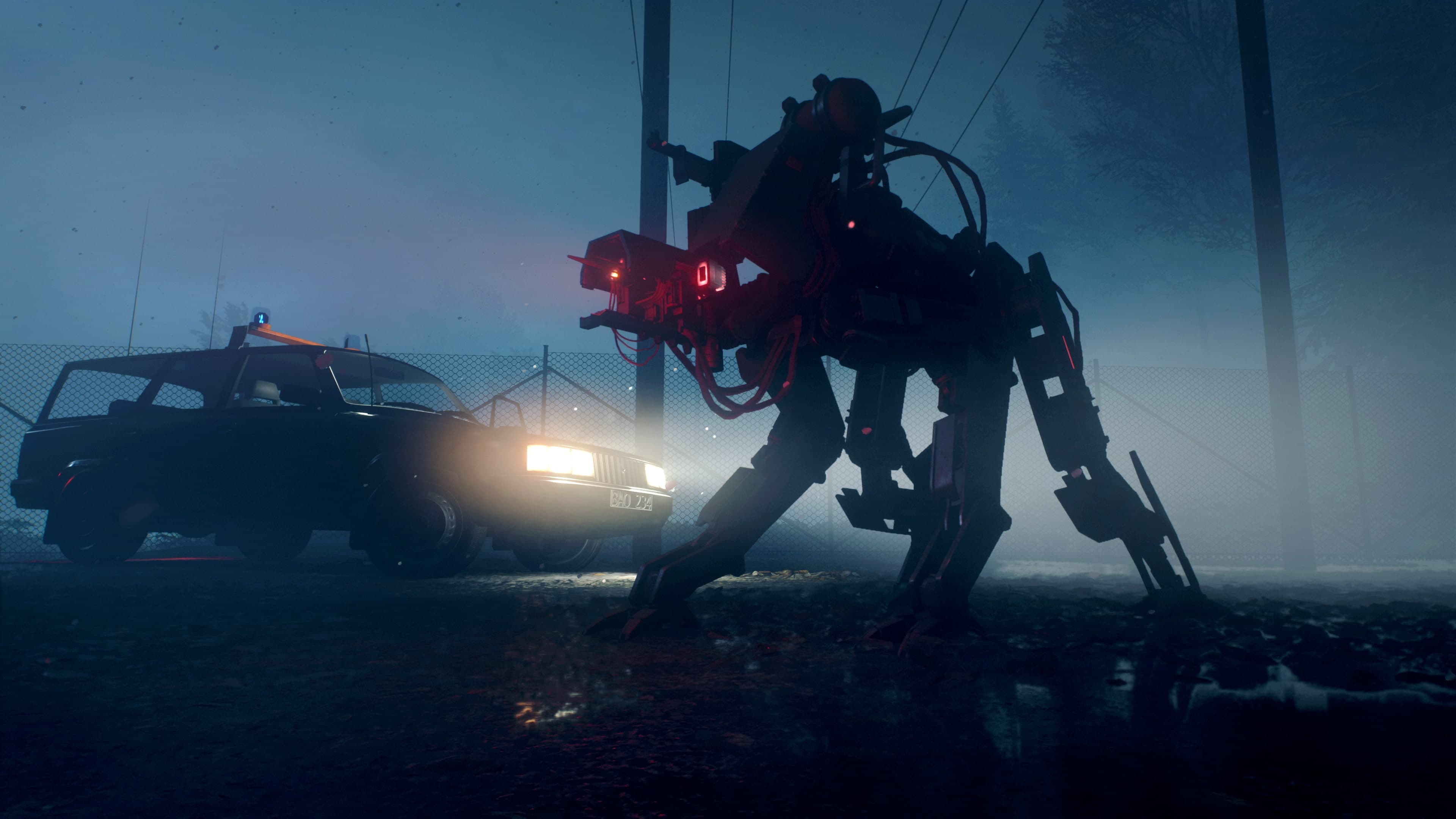 Generation Zero: скриншот 2