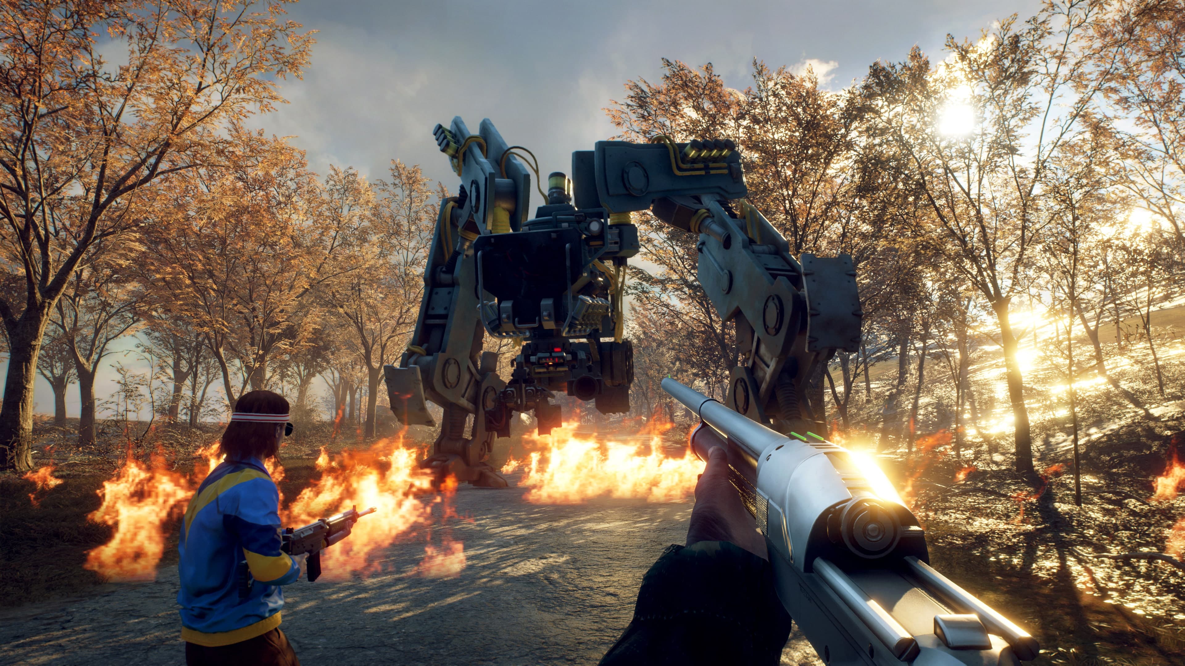 Generation Zero: скриншот 3