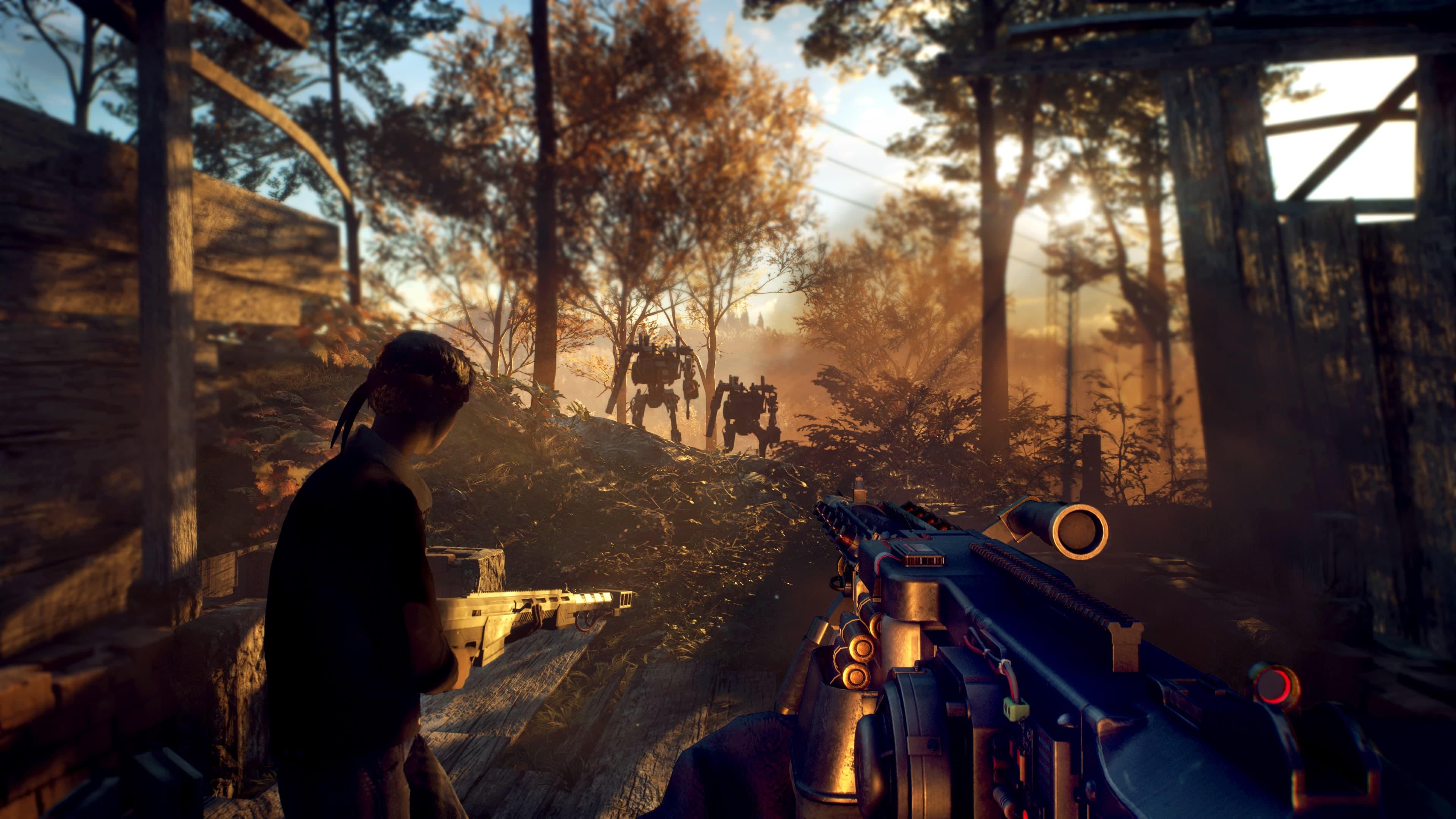 Generation Zero: скриншот 1