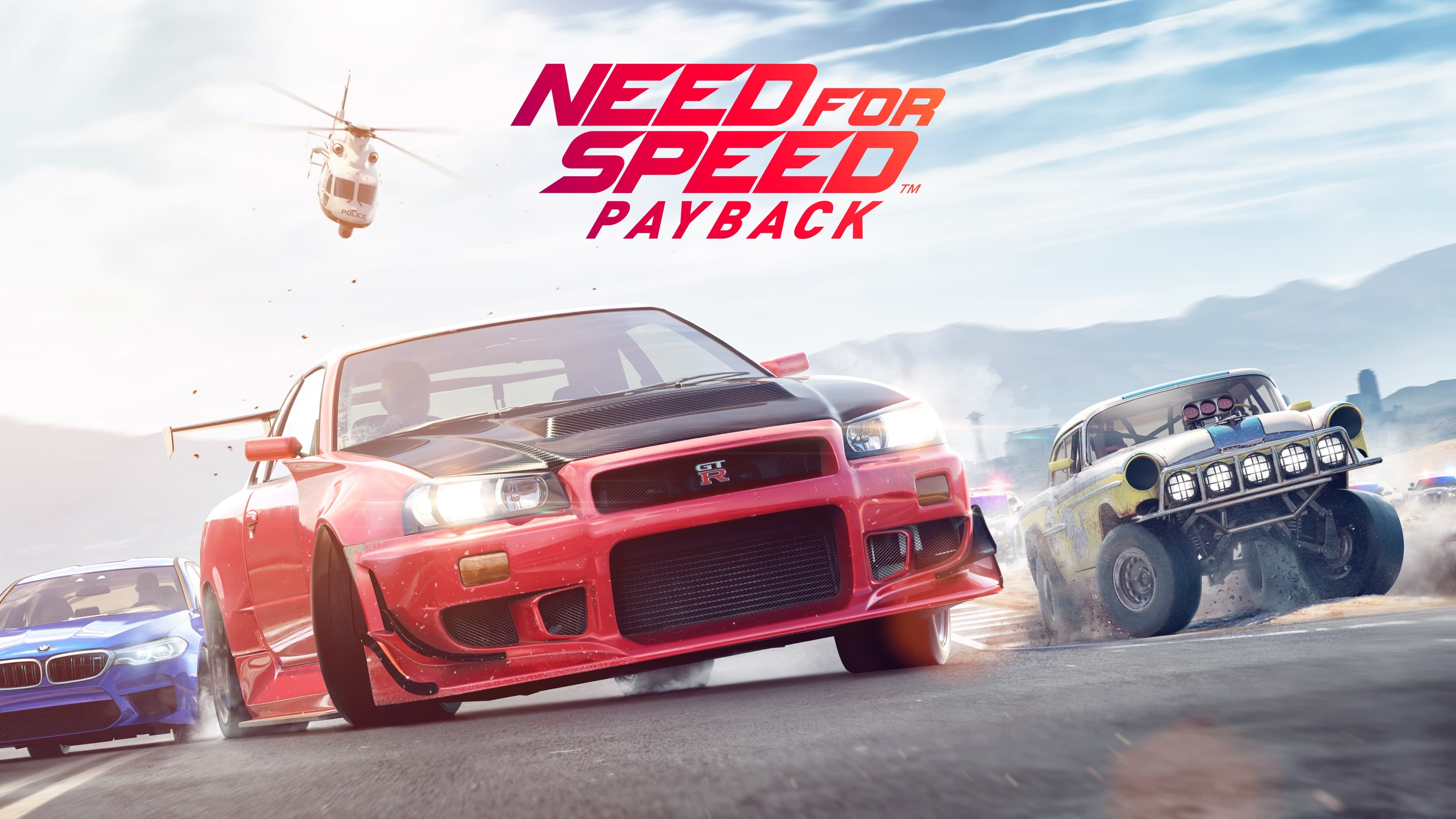 Need for Speed Payback Standard