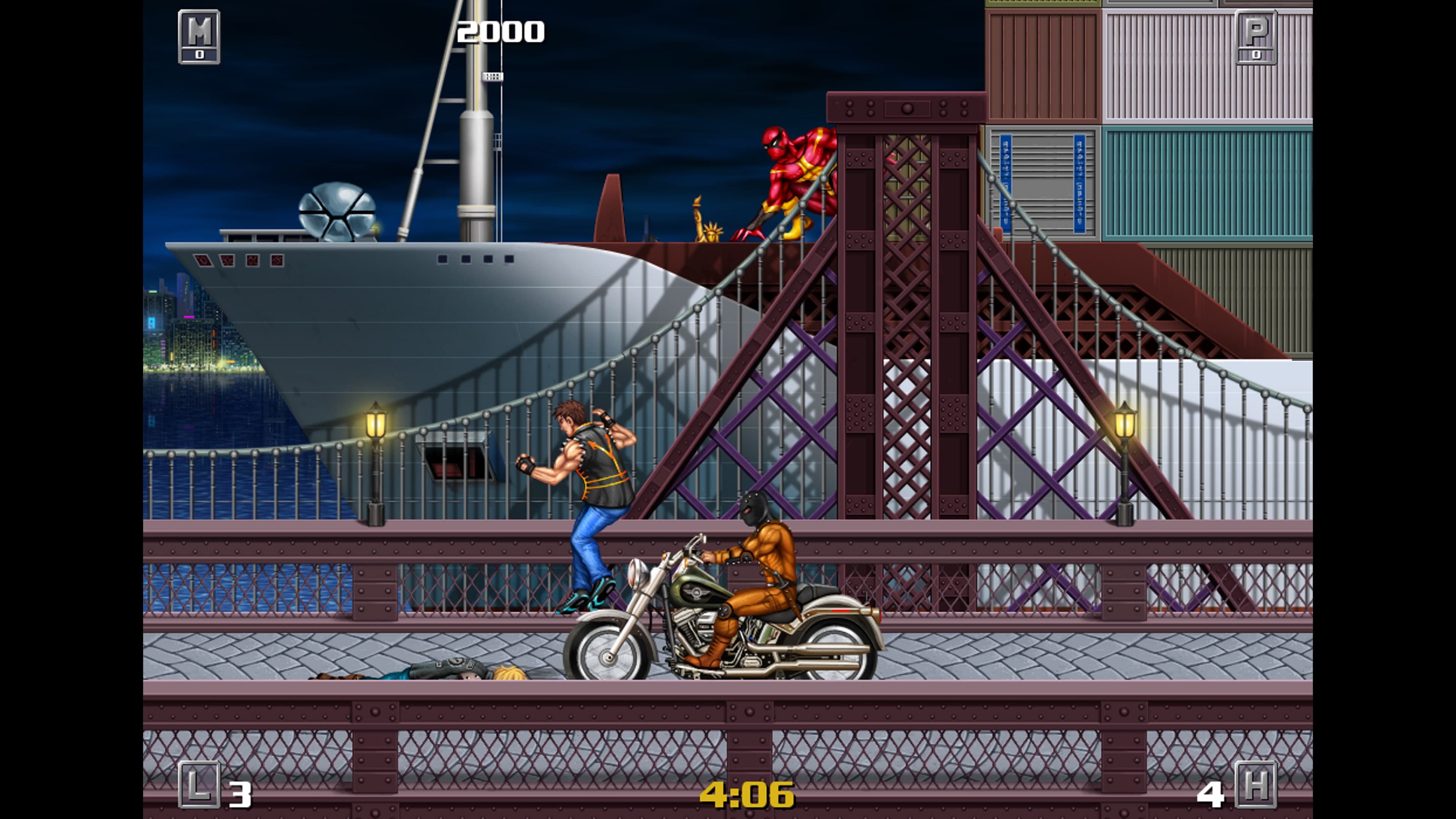 Shadow Gangs: скриншот 6