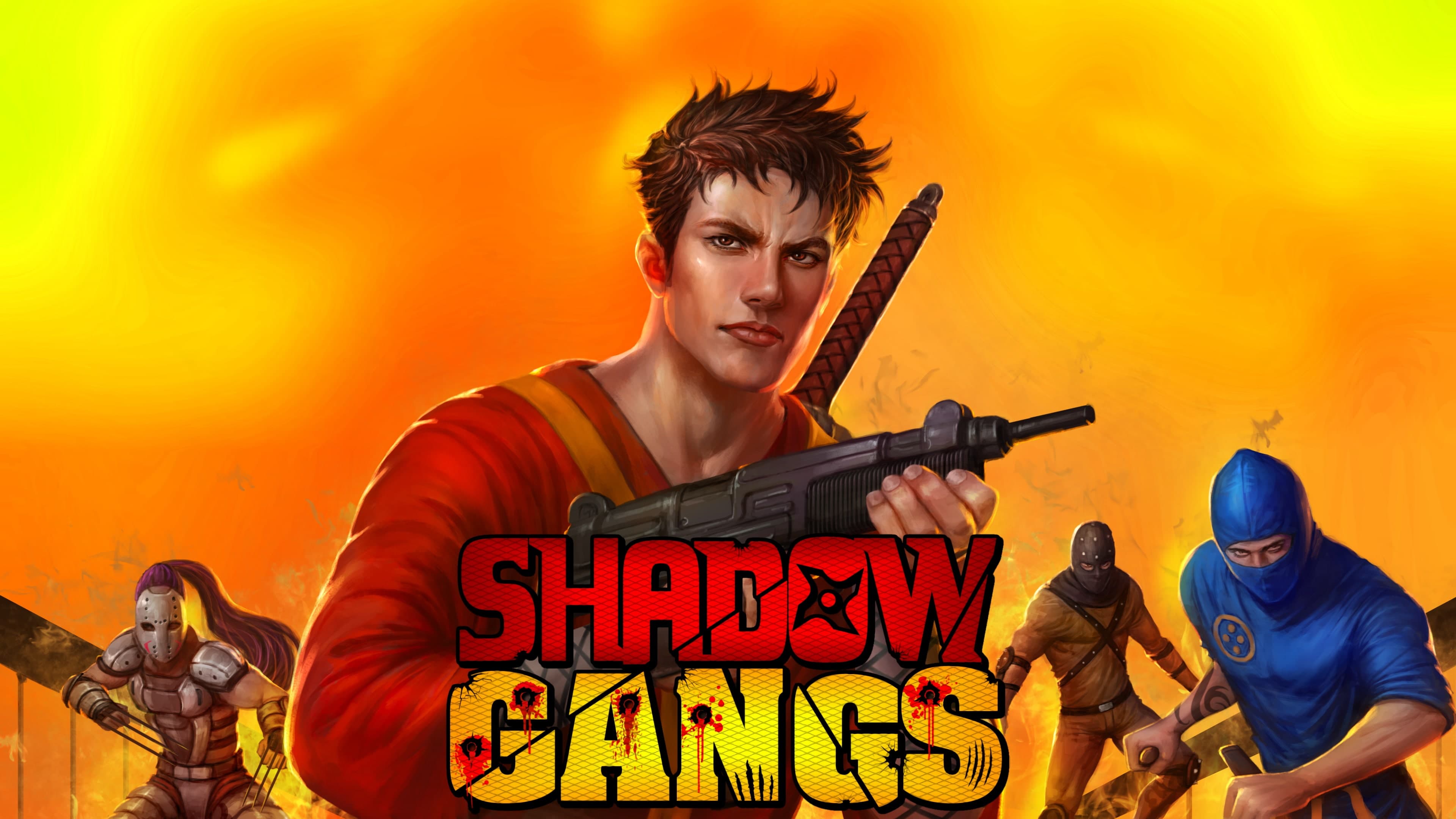 Shadow Gangs Standard