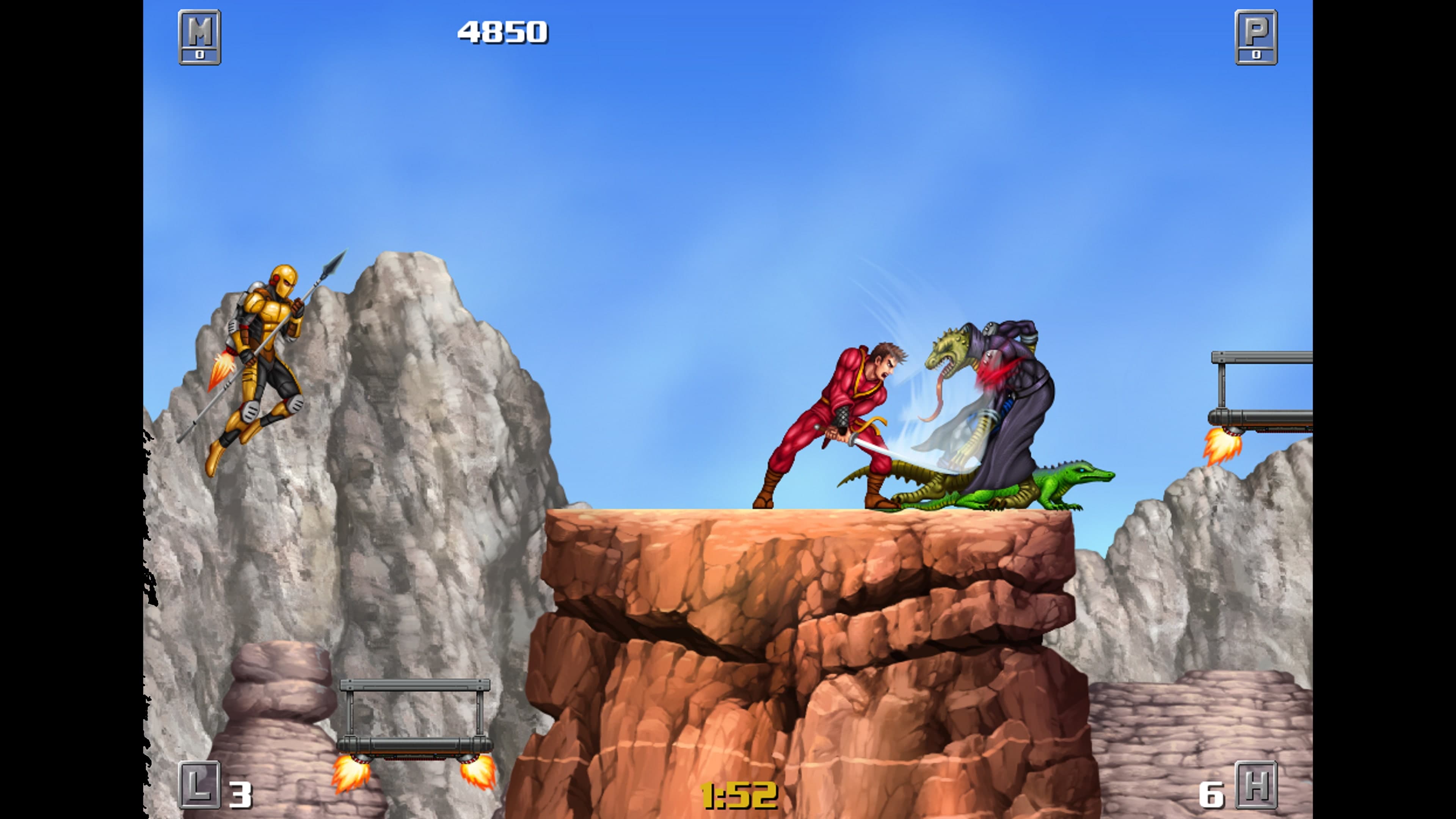 Shadow Gangs: скриншот 9