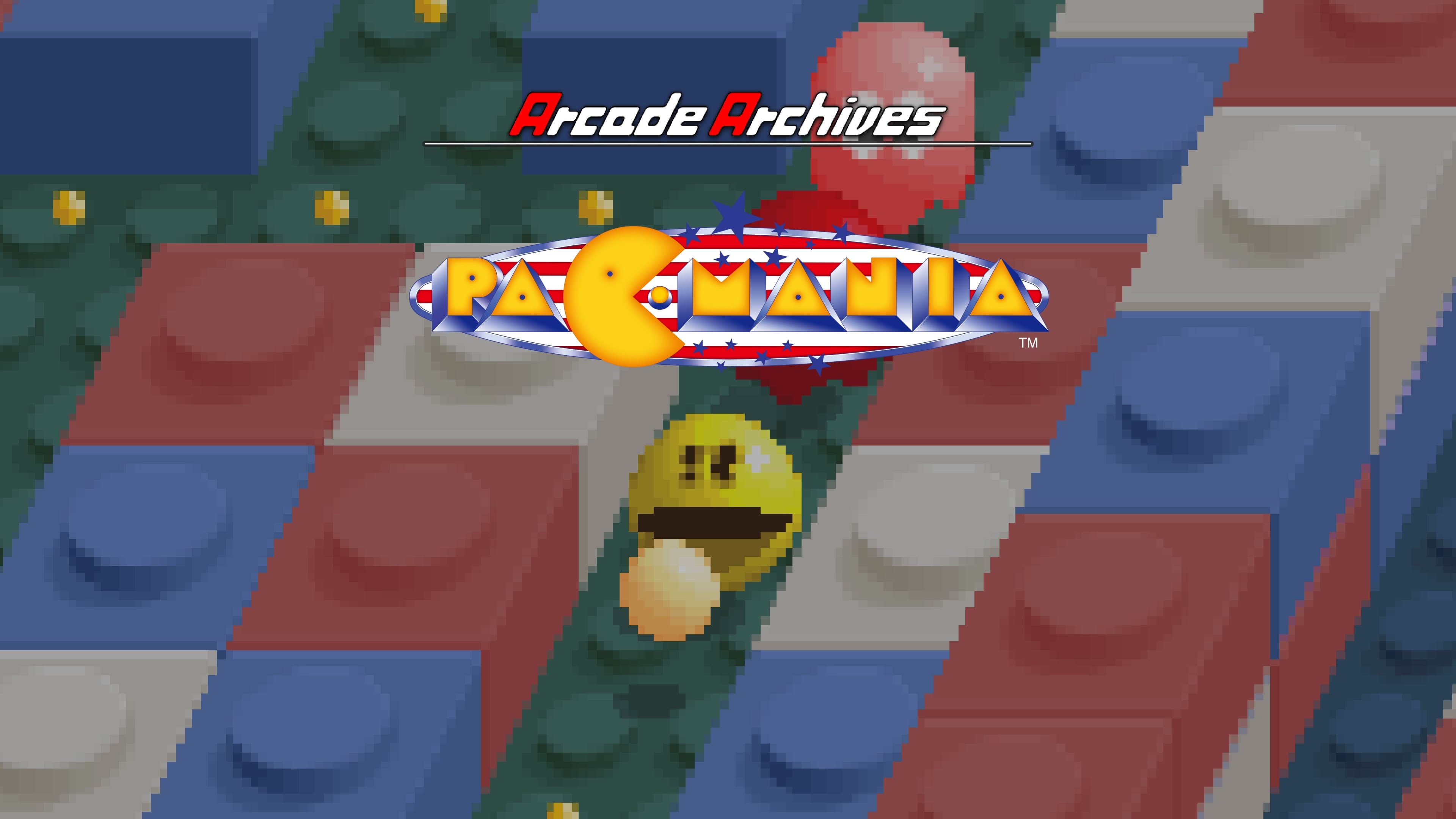 Arcade Archives PAC - MANIA Standard