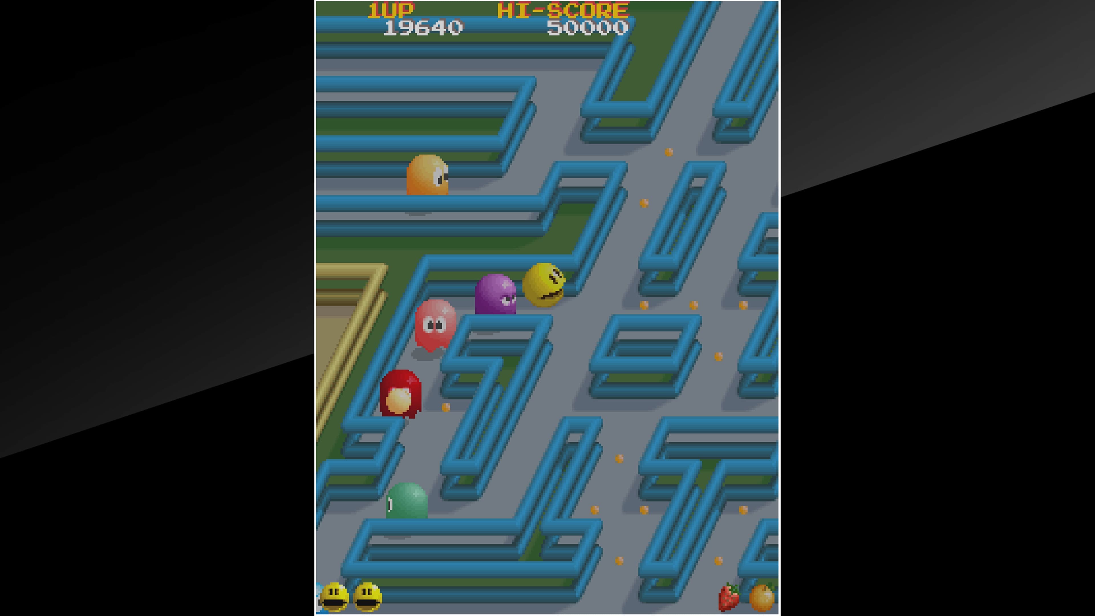 Arcade Archives PAC - MANIA: скриншот 5