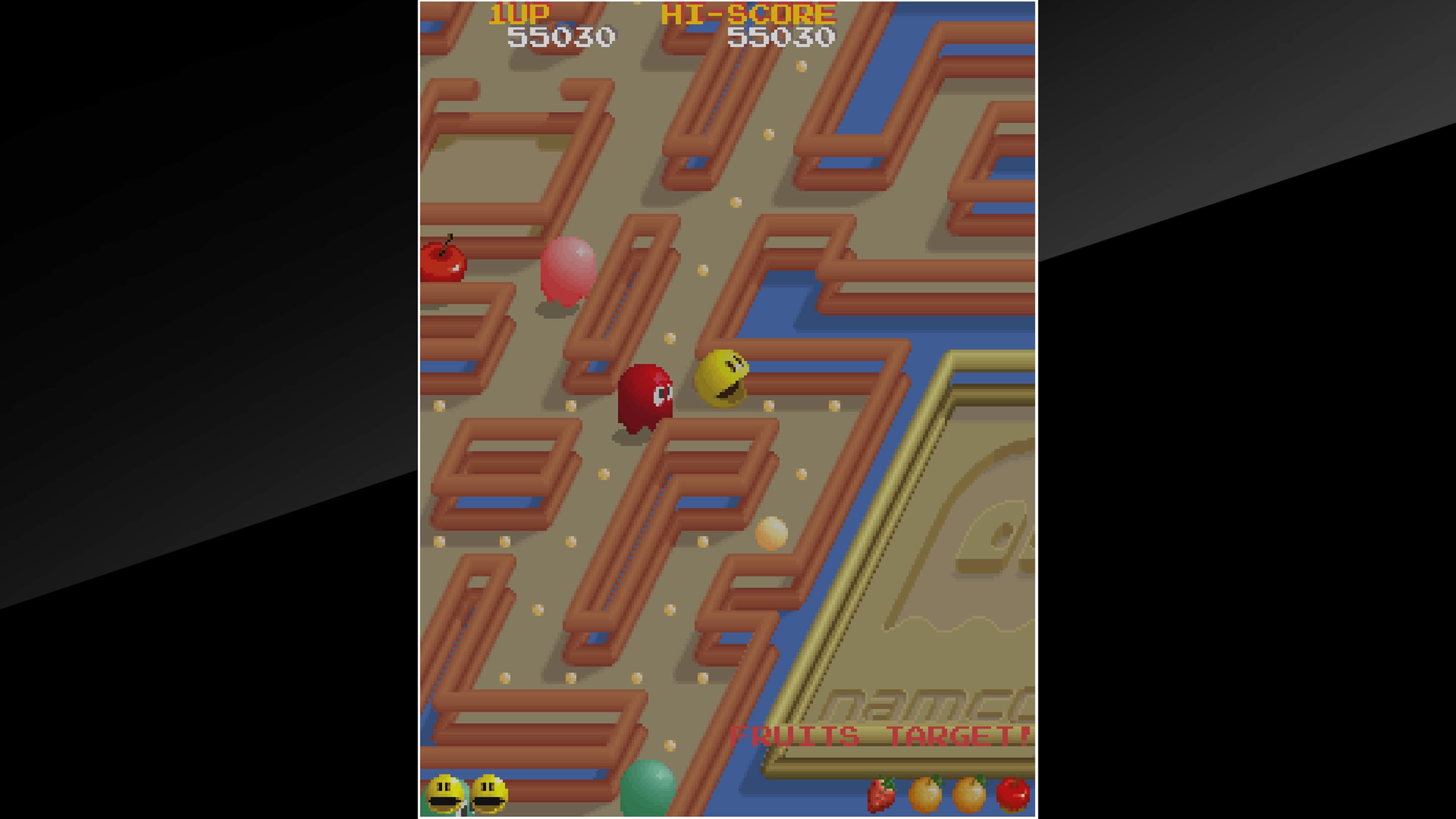 Arcade Archives PAC - MANIA: скриншот 4