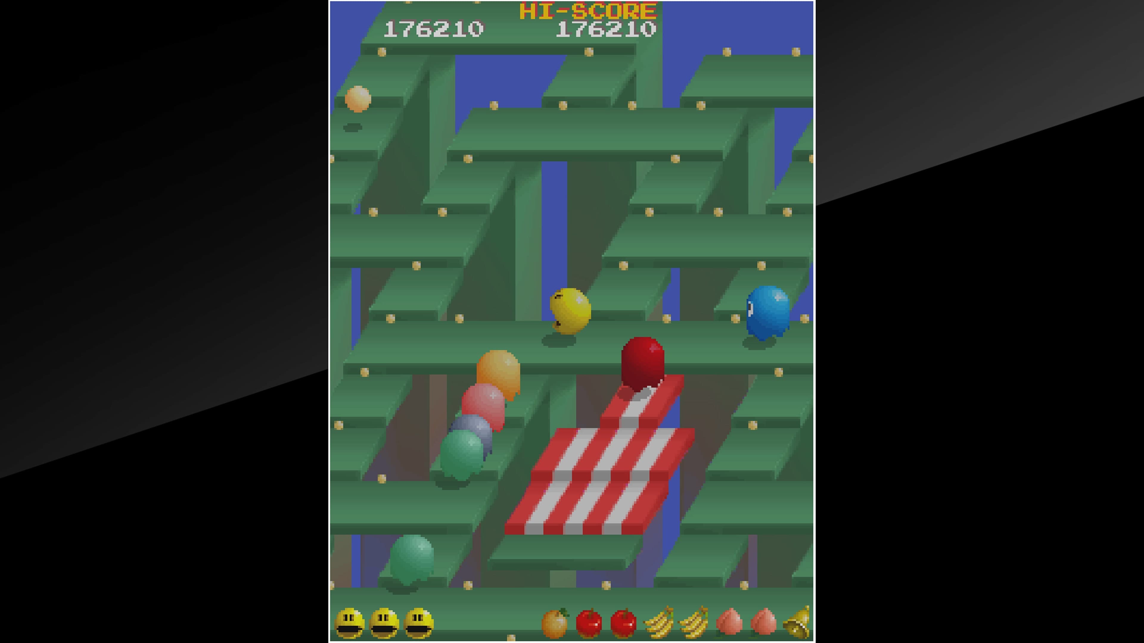 Arcade Archives PAC - MANIA: скриншот 1
