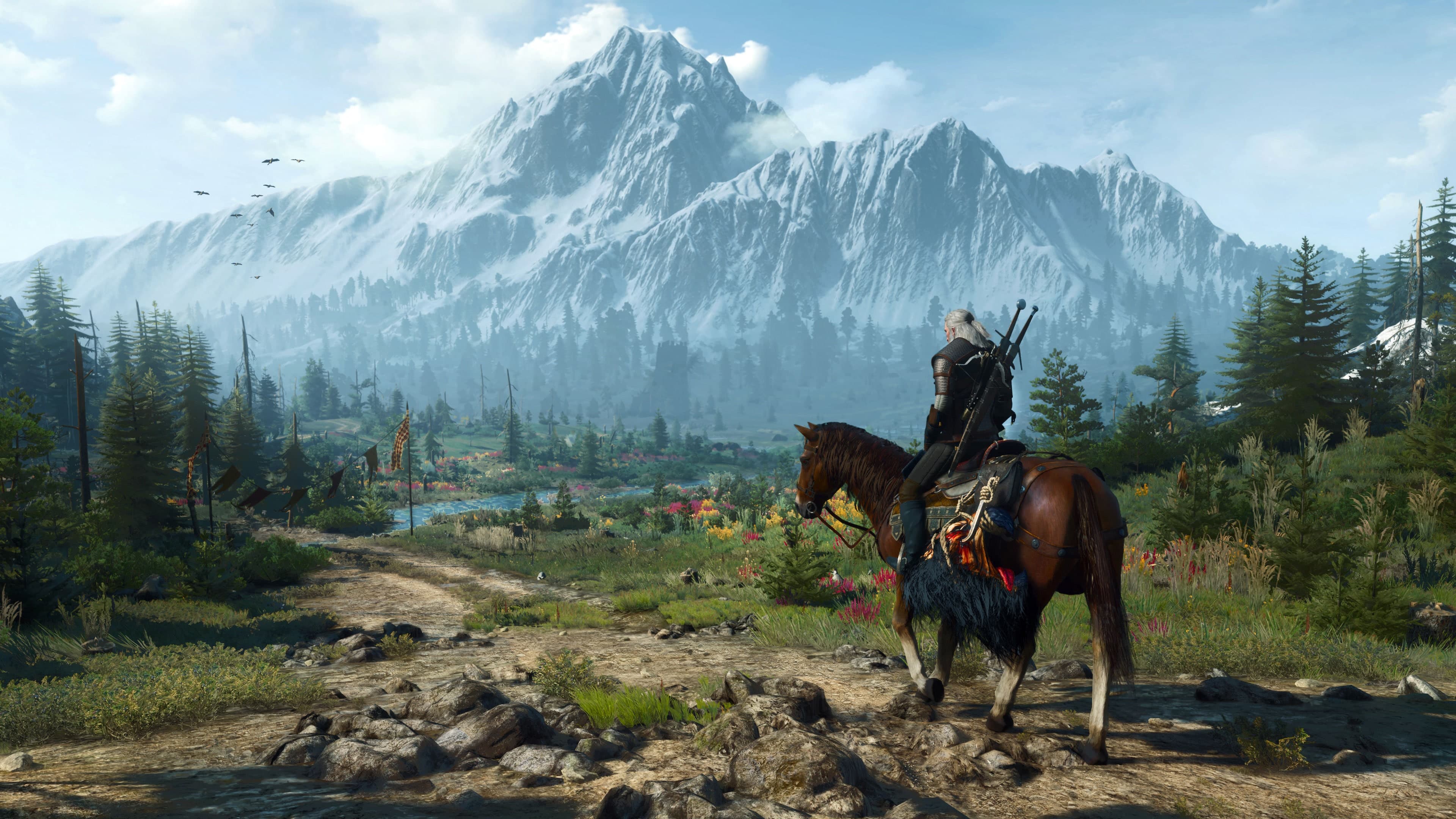 The Witcher 3: Wild Hunt: скриншот 1