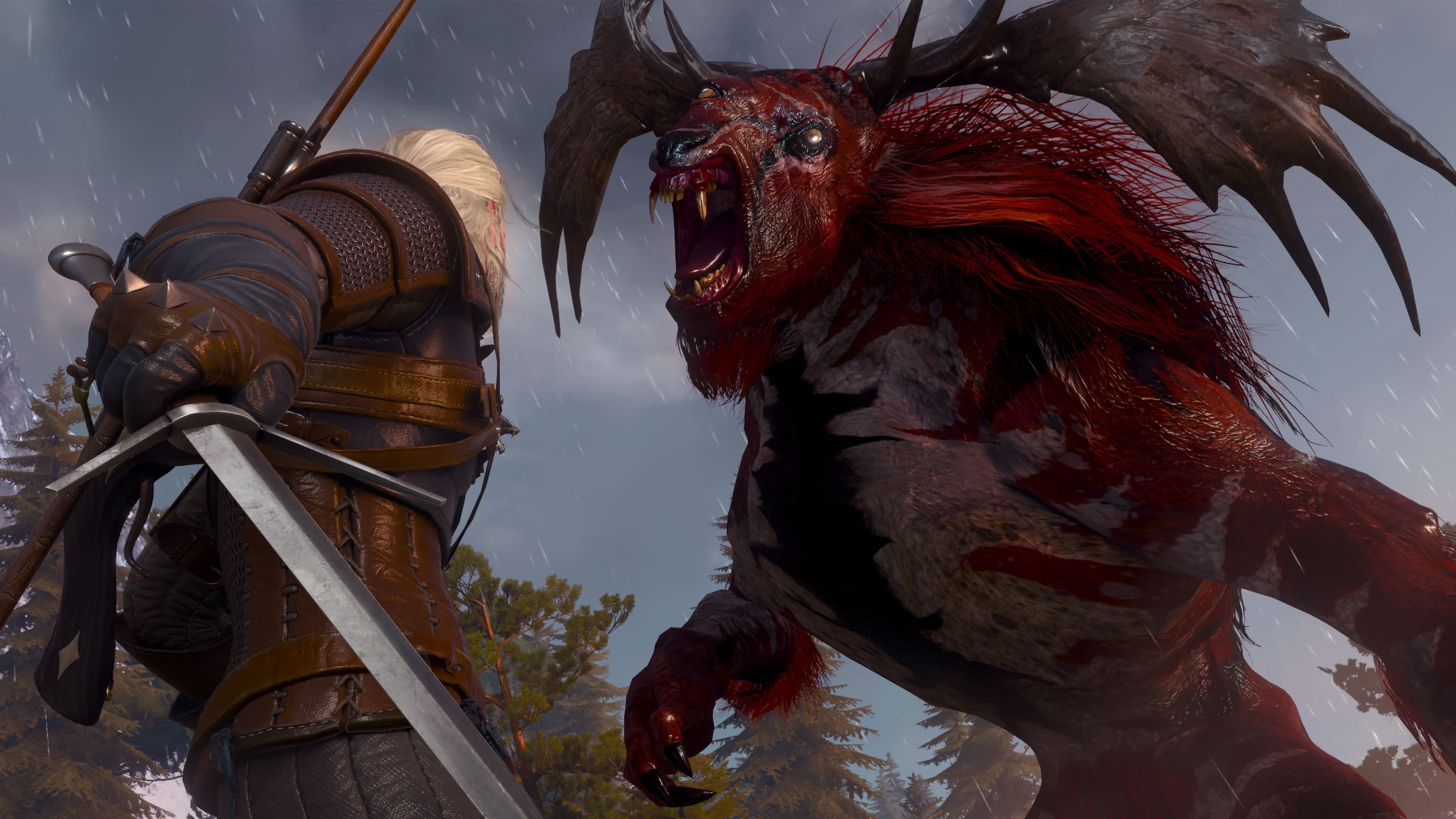 The Witcher 3: Wild Hunt: скриншот 2