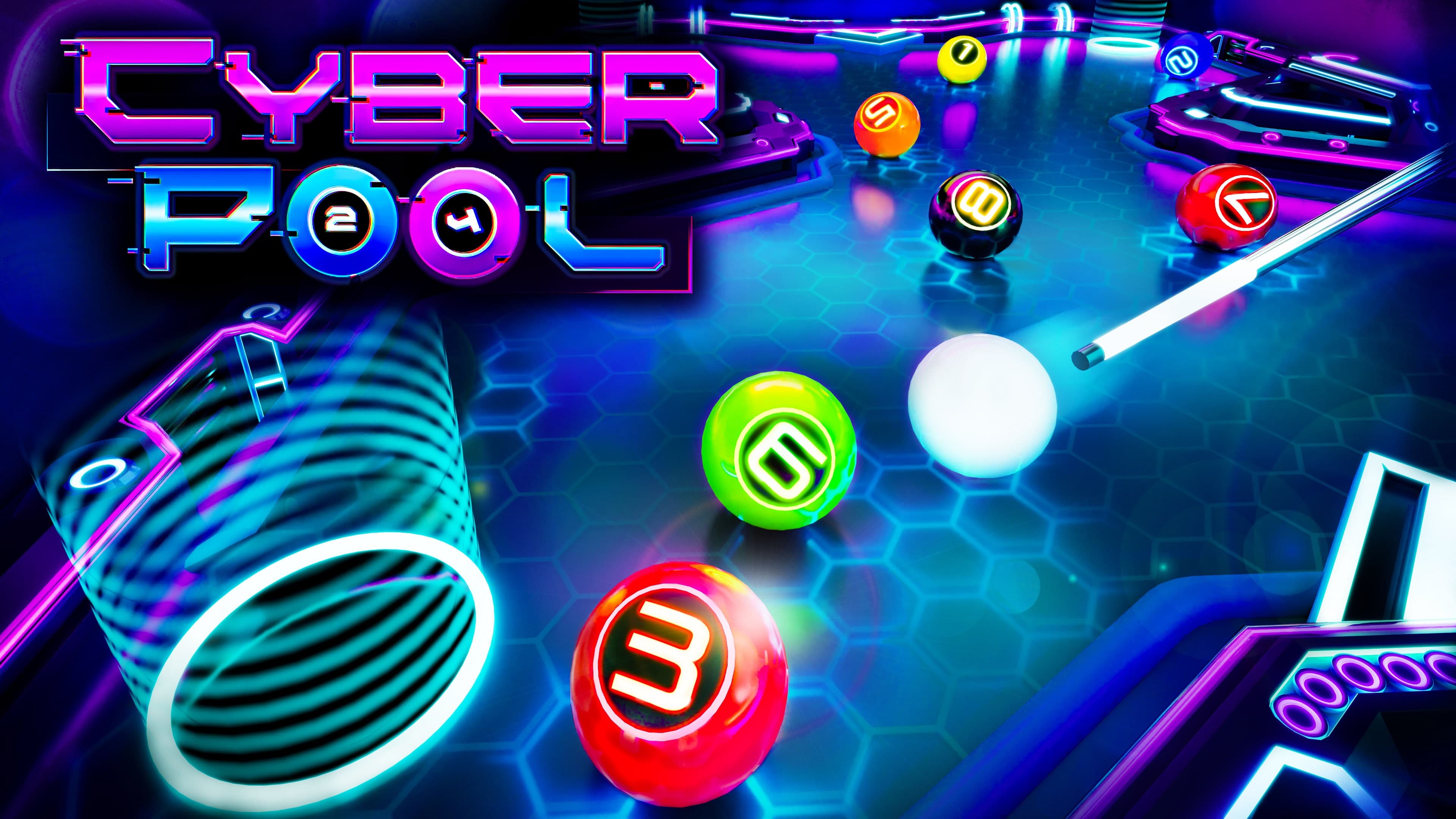 Cyber Pool Standard