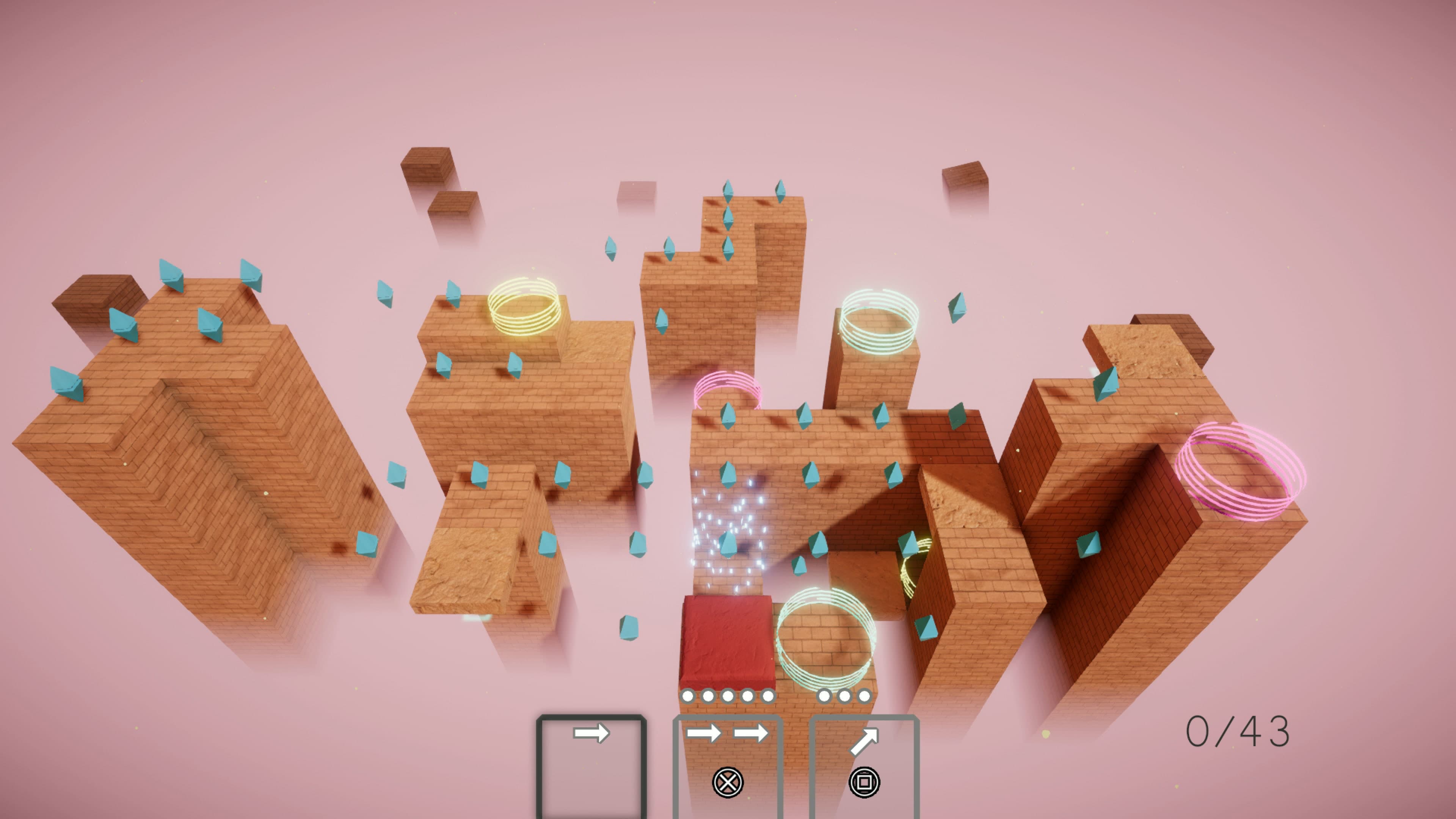 Tilting Tiles: Ultimate Tilt Remix: скриншот 7