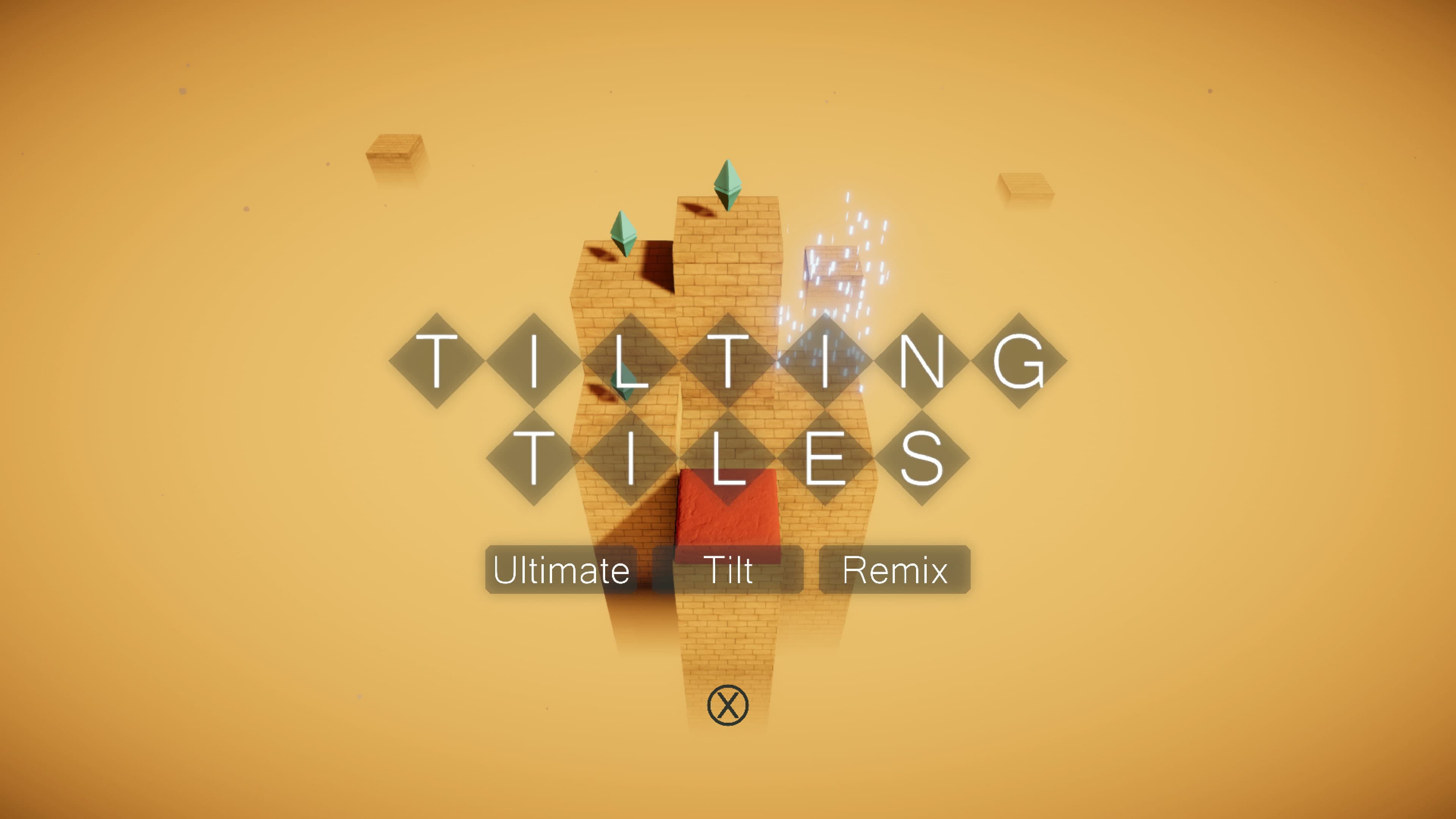 Tilting Tiles: Ultimate Tilt Remix: скриншот 1