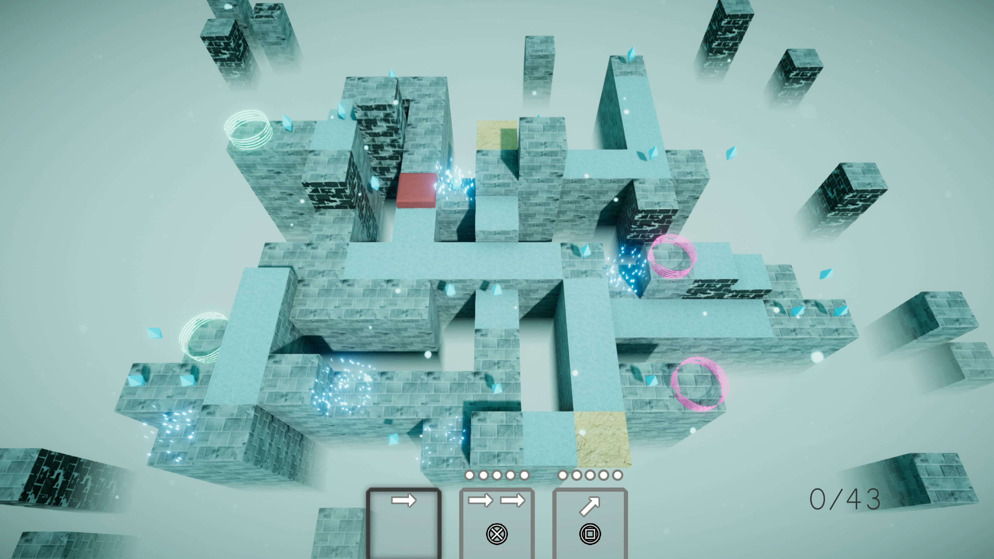 Tilting Tiles: Ultimate Tilt Remix: скриншот 8
