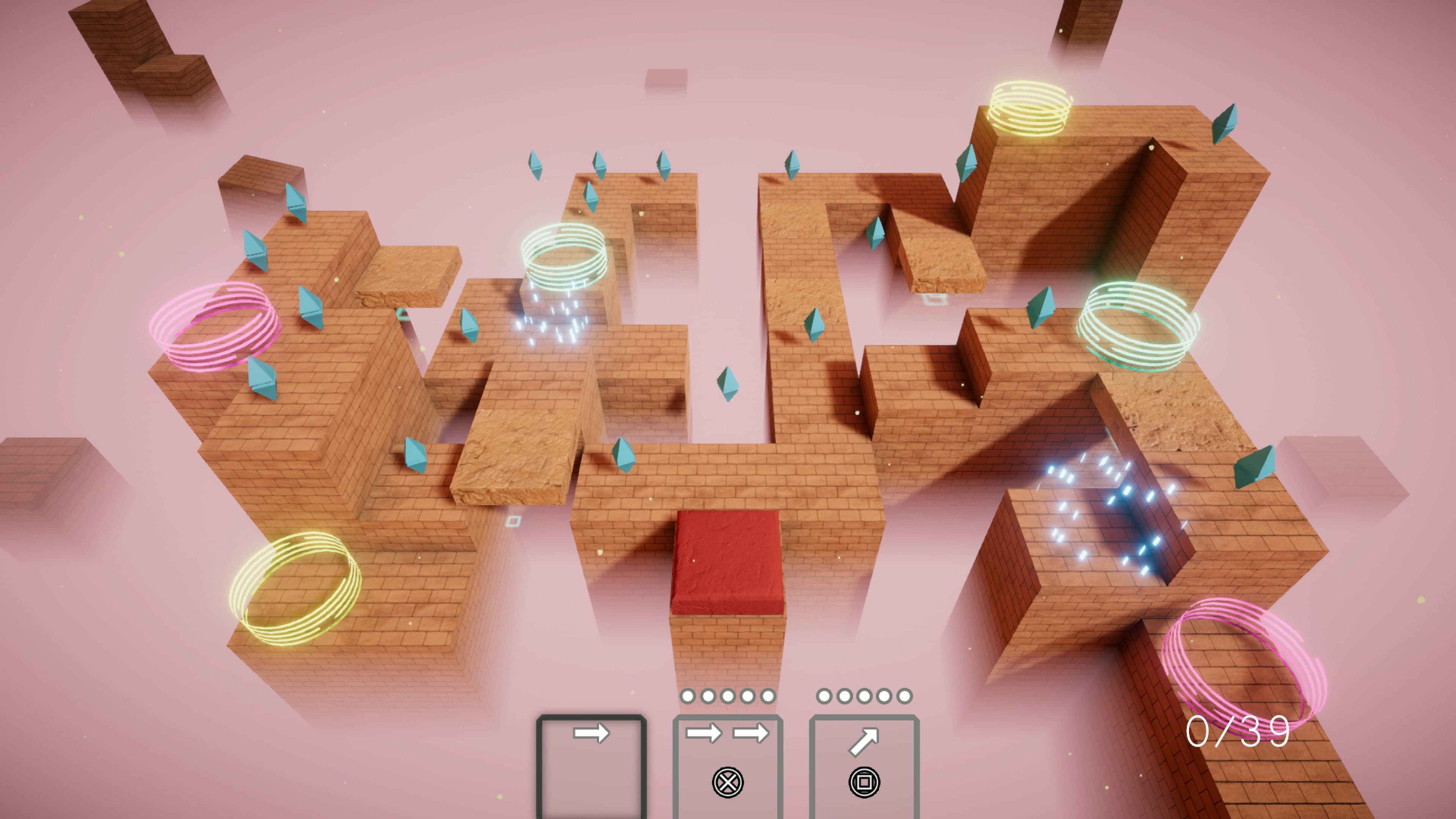 Tilting Tiles: Ultimate Tilt Remix: скриншот 3