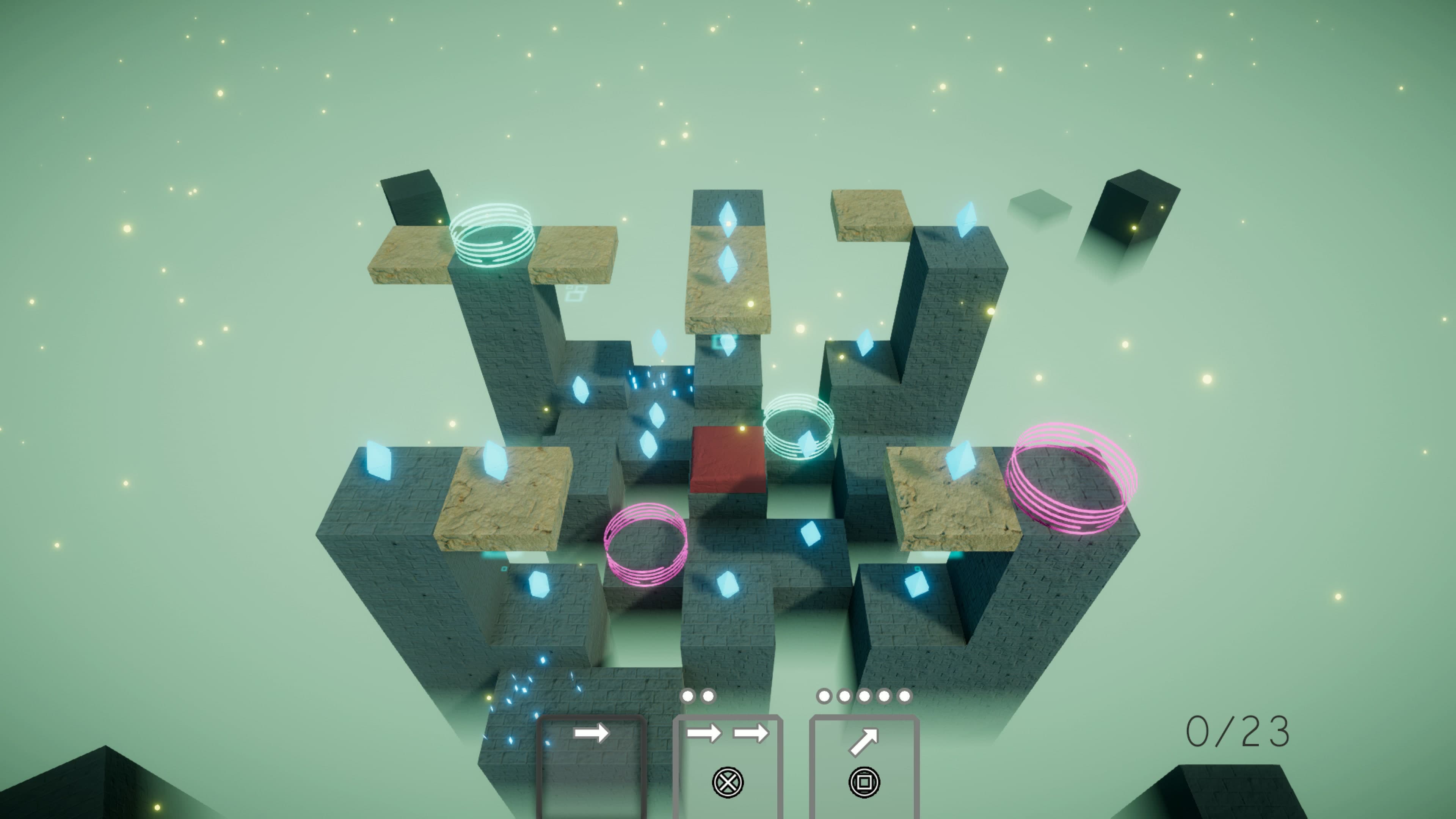 Tilting Tiles: Ultimate Tilt Remix: скриншот 9