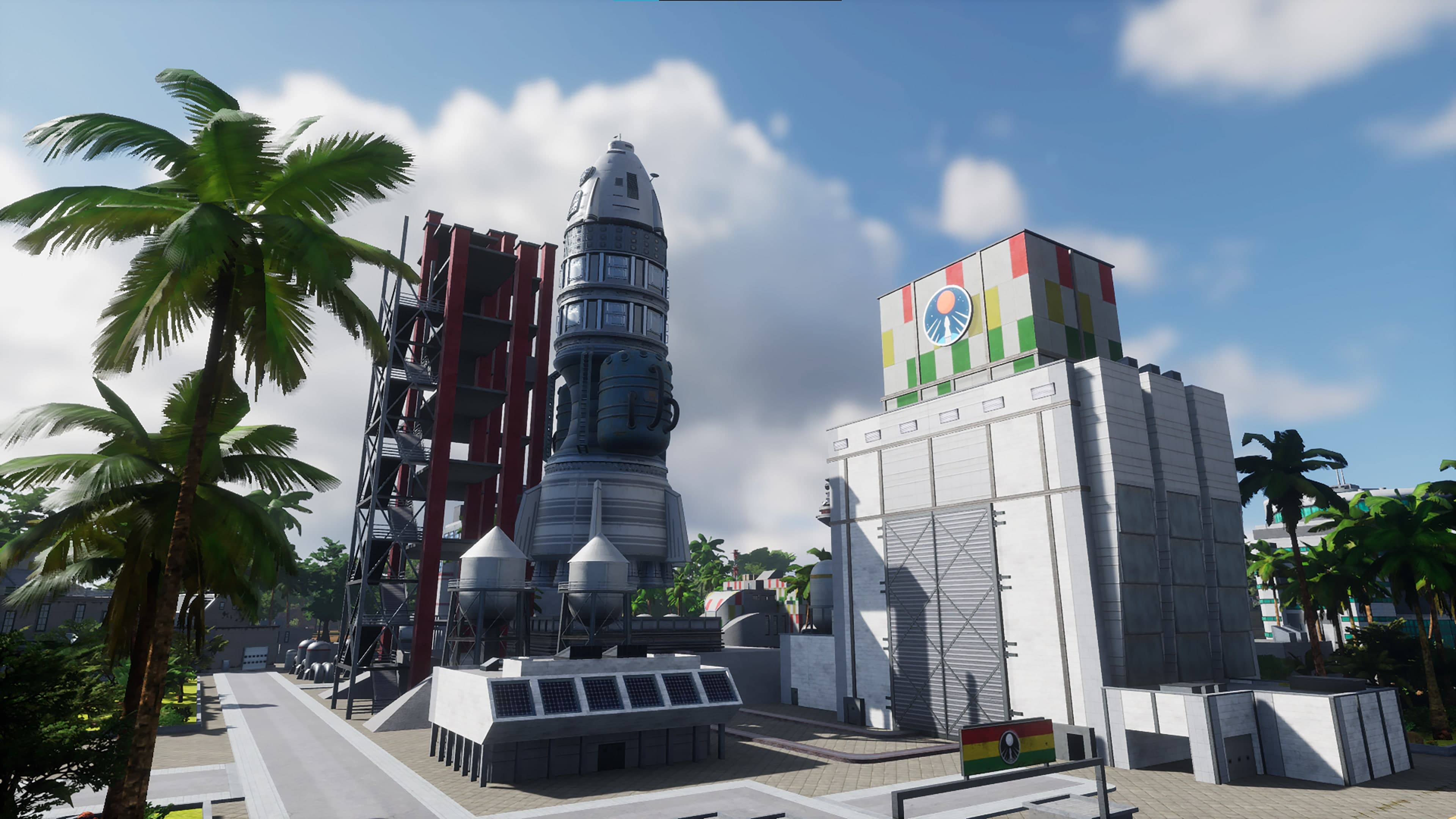 Tropico 6 - New Frontiers: скриншот 5