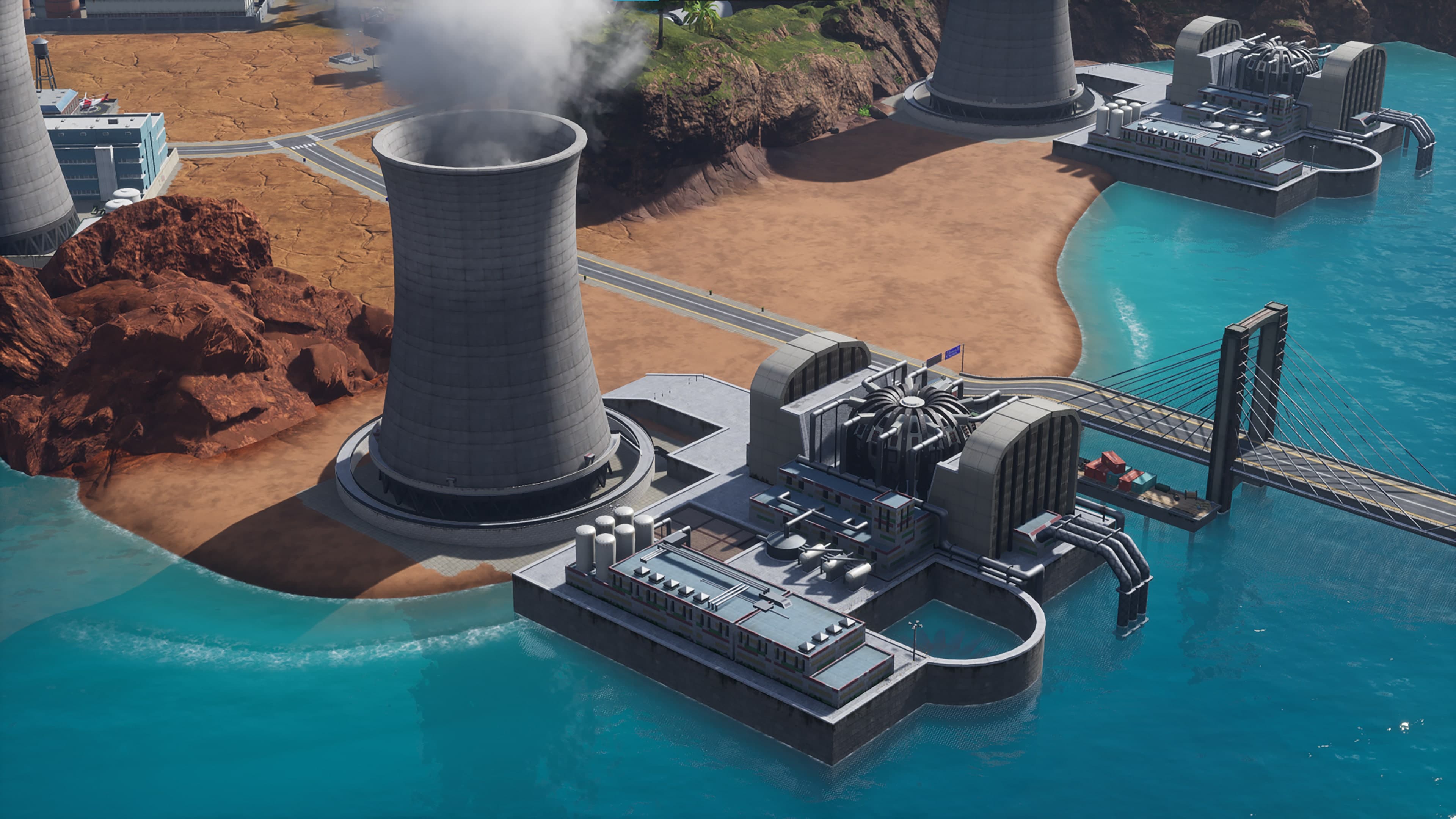Tropico 6 - New Frontiers: скриншот 2
