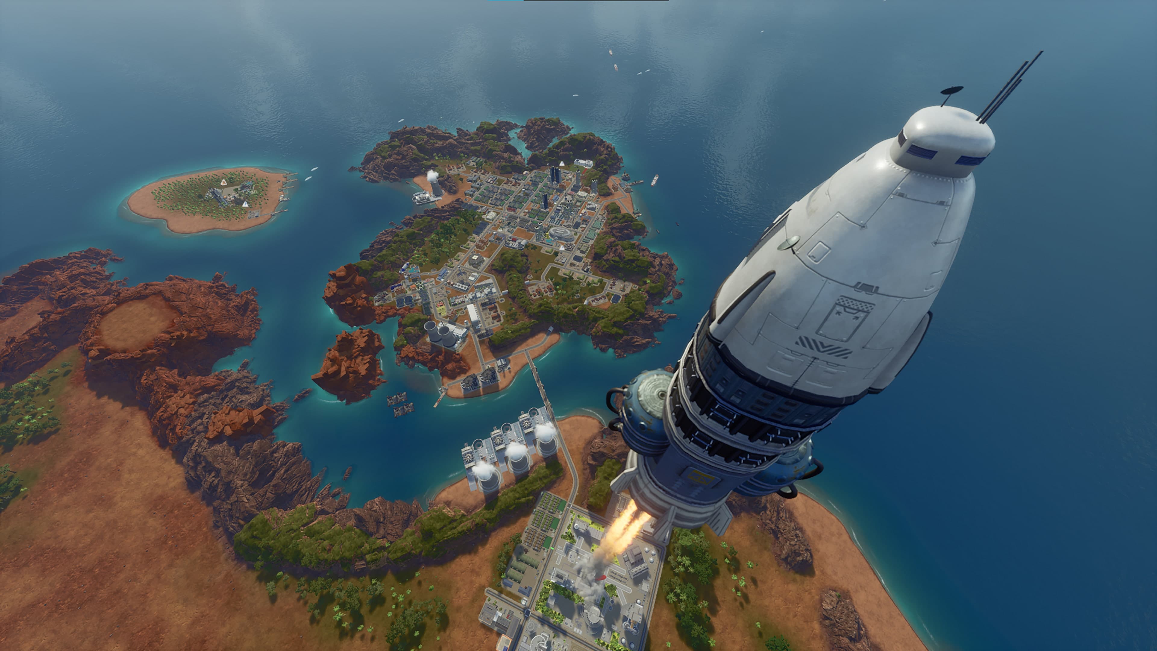 Tropico 6 - New Frontiers: скриншот 9