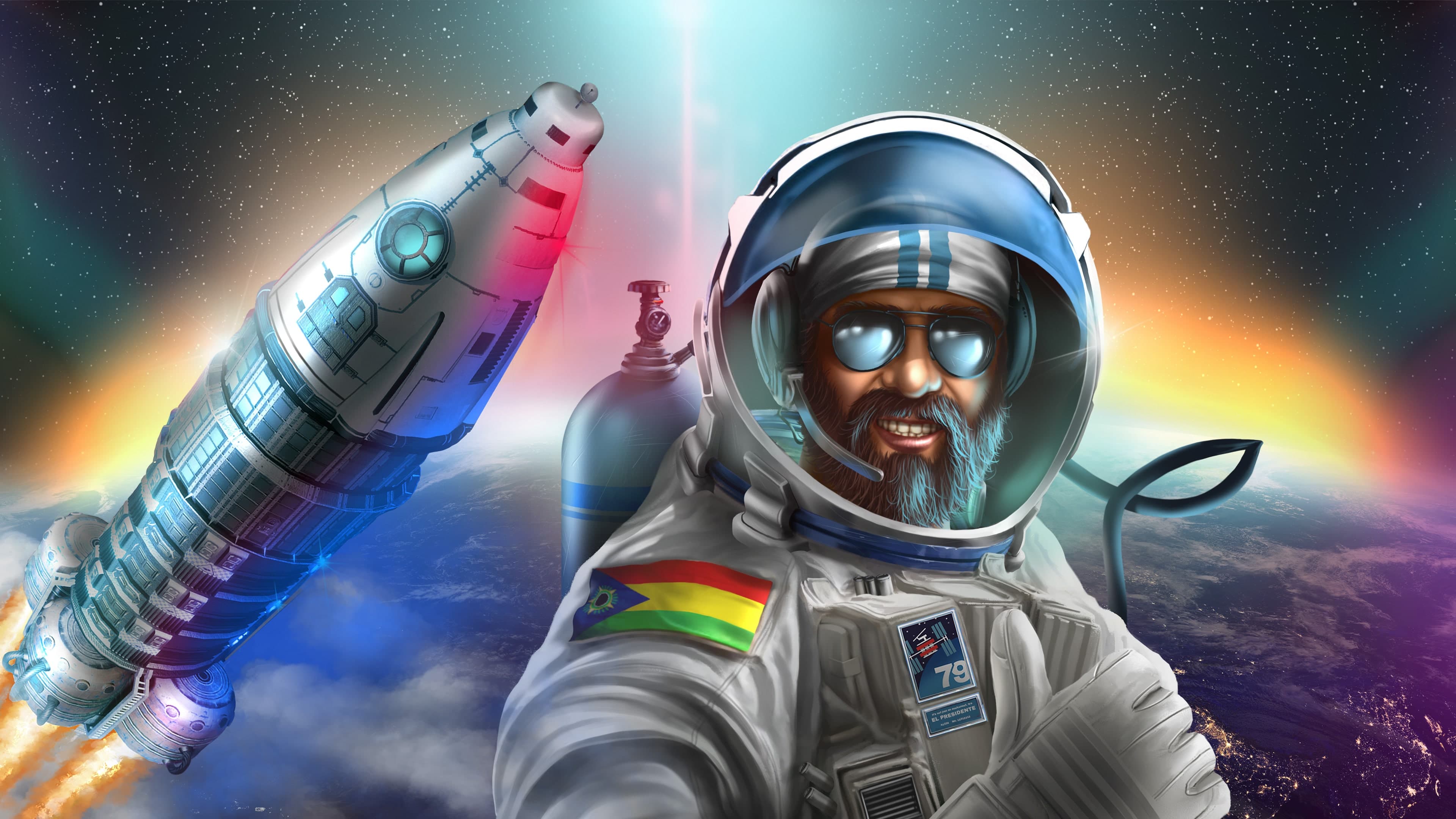 Tropico 6 - New Frontiers Addon