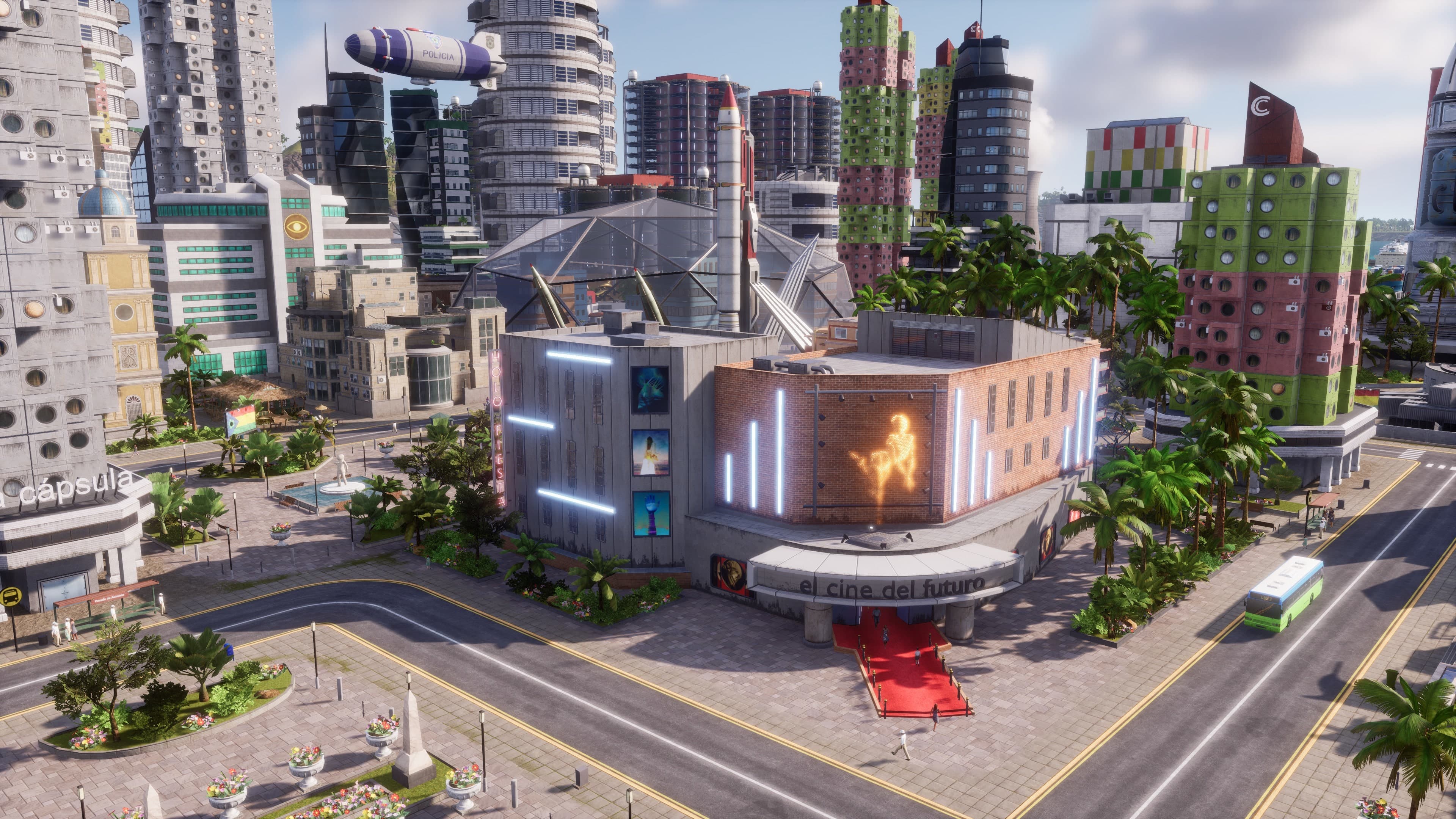 Tropico 6 - New Frontiers: скриншот 7
