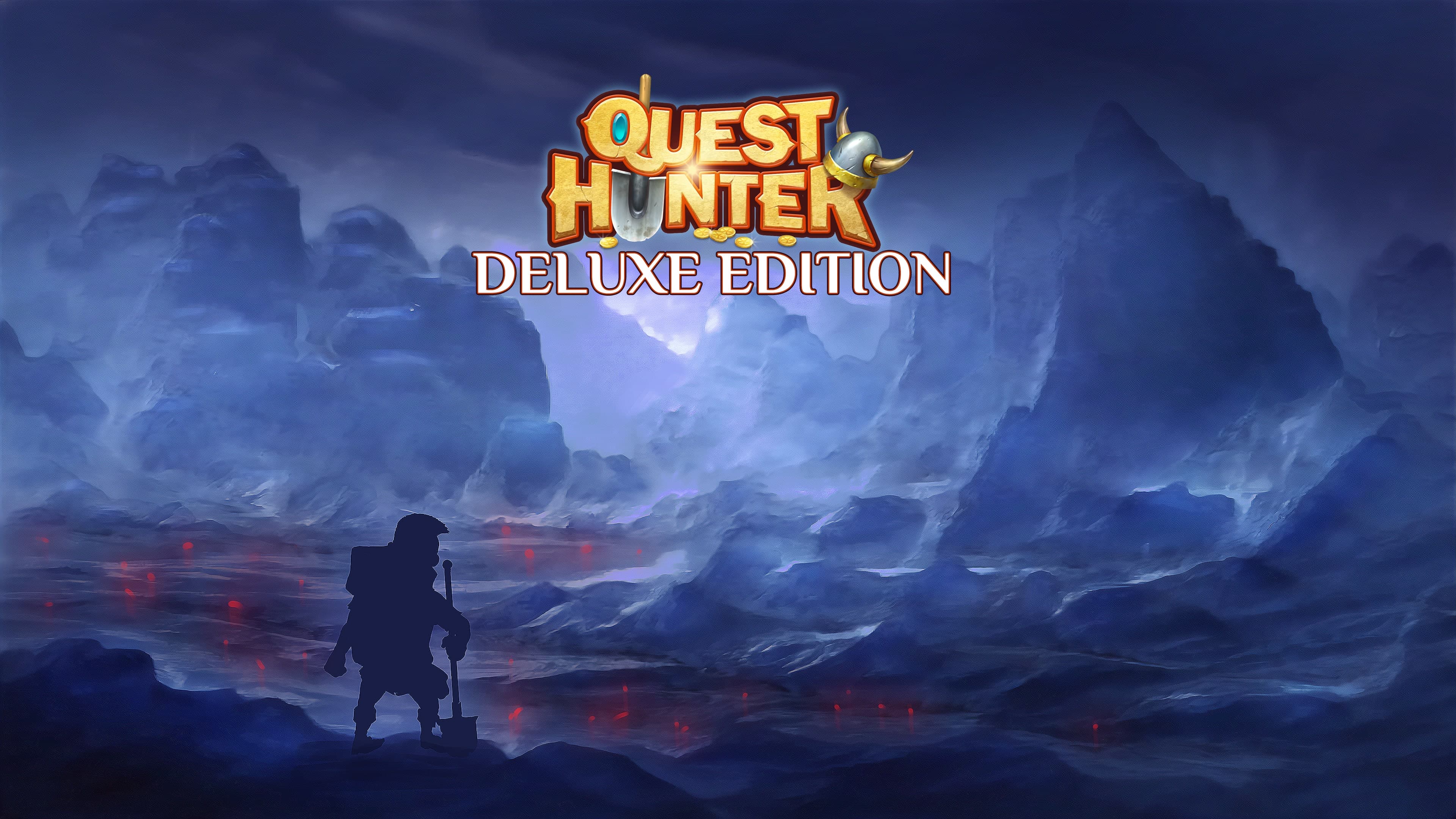 Quest Hunter Deluxe