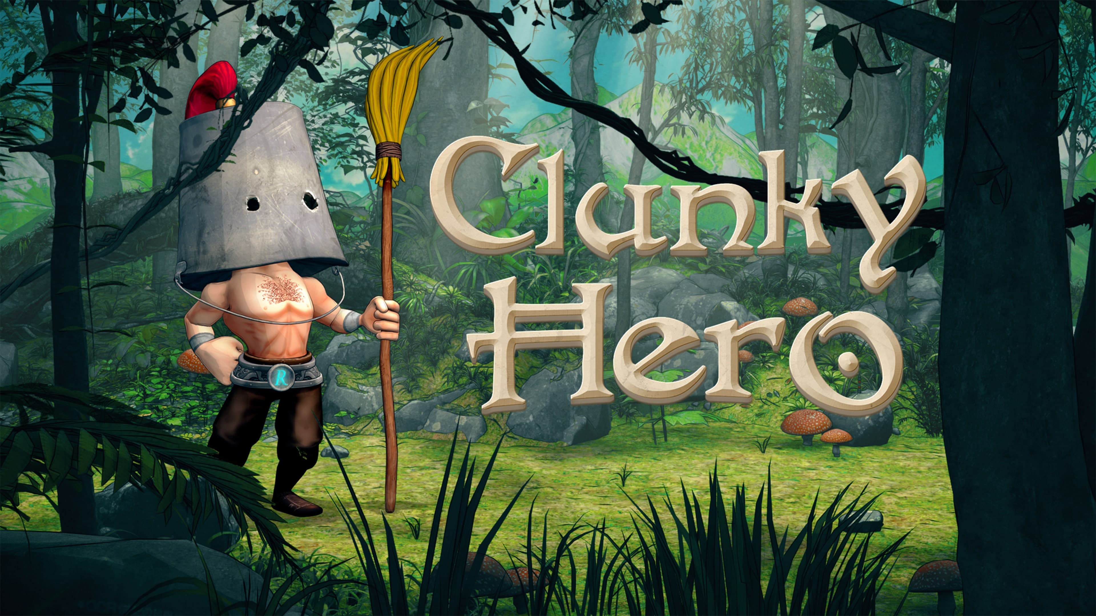 Clunky Hero Standard