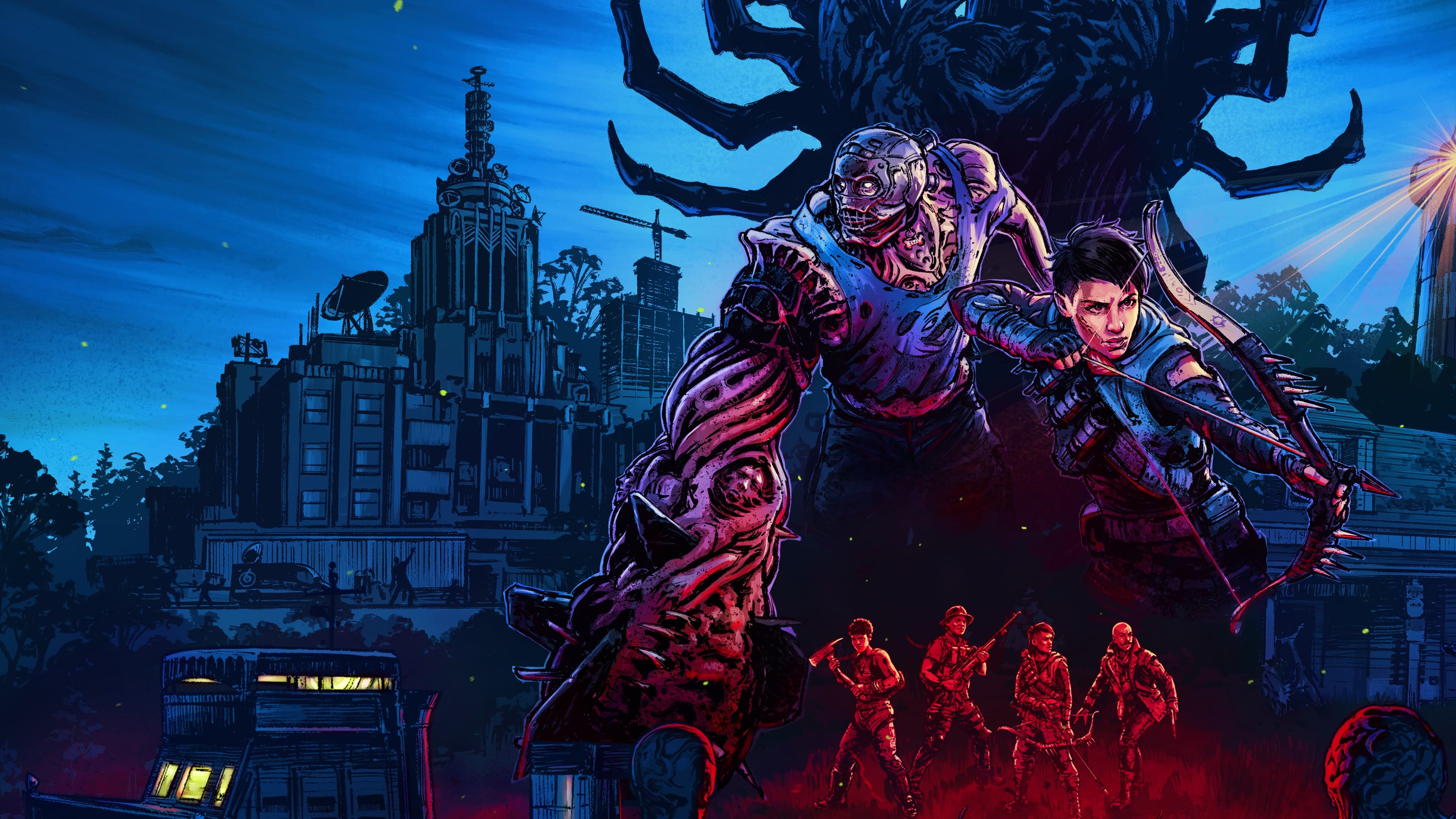 Back 4 Blood - Expansion 3: River of Blood Addon