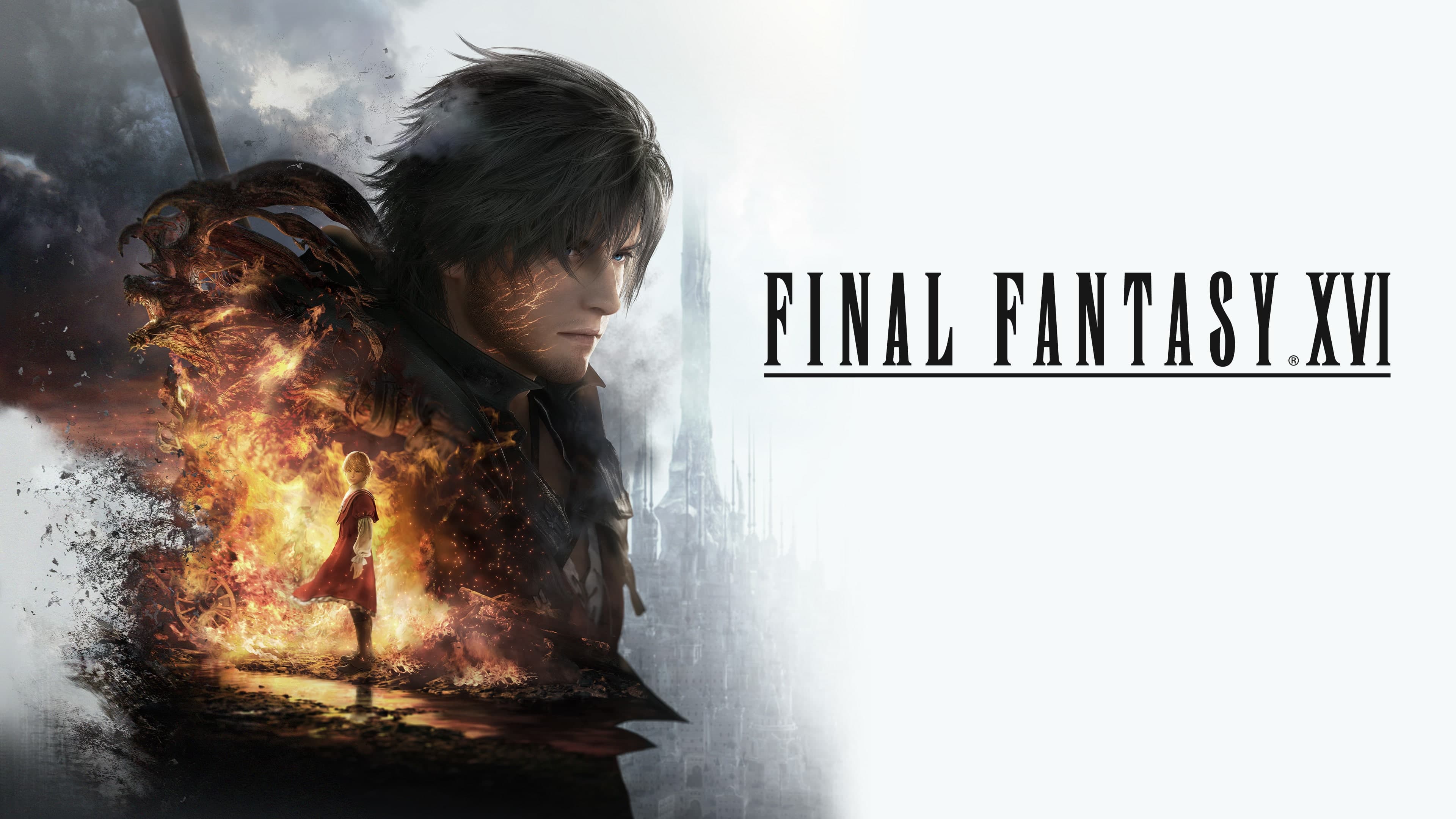 FINAL FANTASY XVI Standard