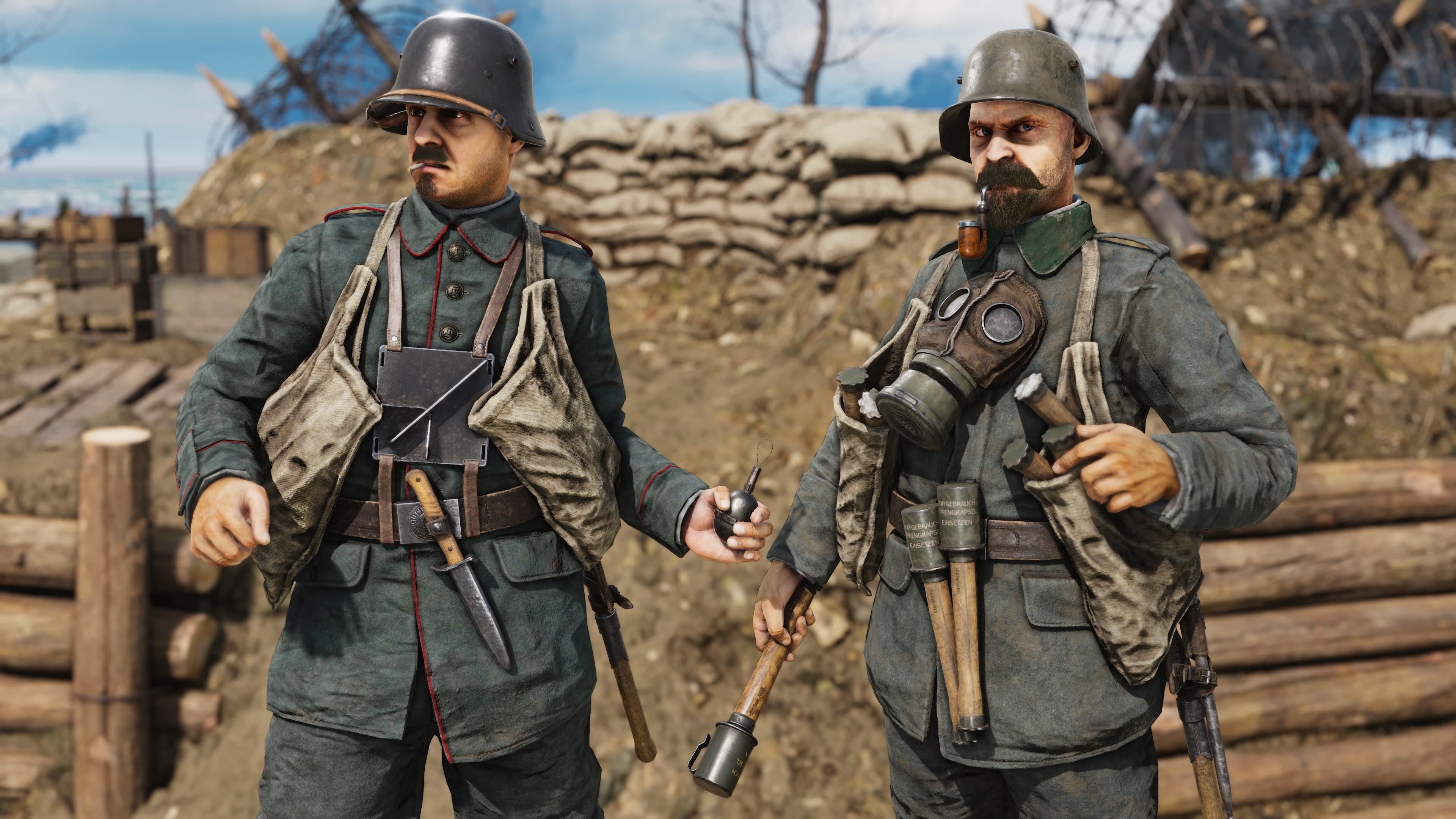 Isonzo - Royal Units Pack: скриншот 2