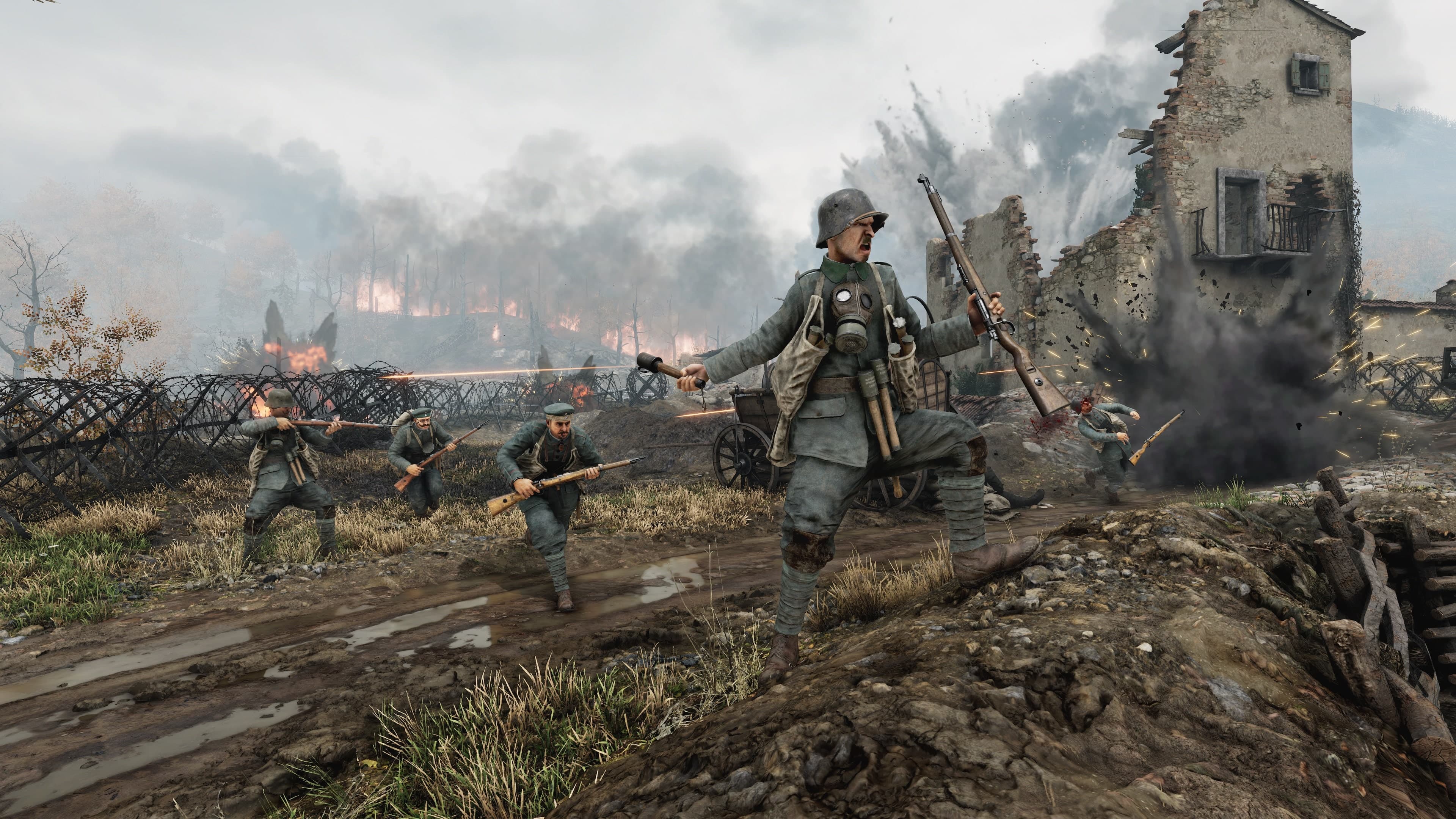 Isonzo - Royal Units Pack: скриншот 8