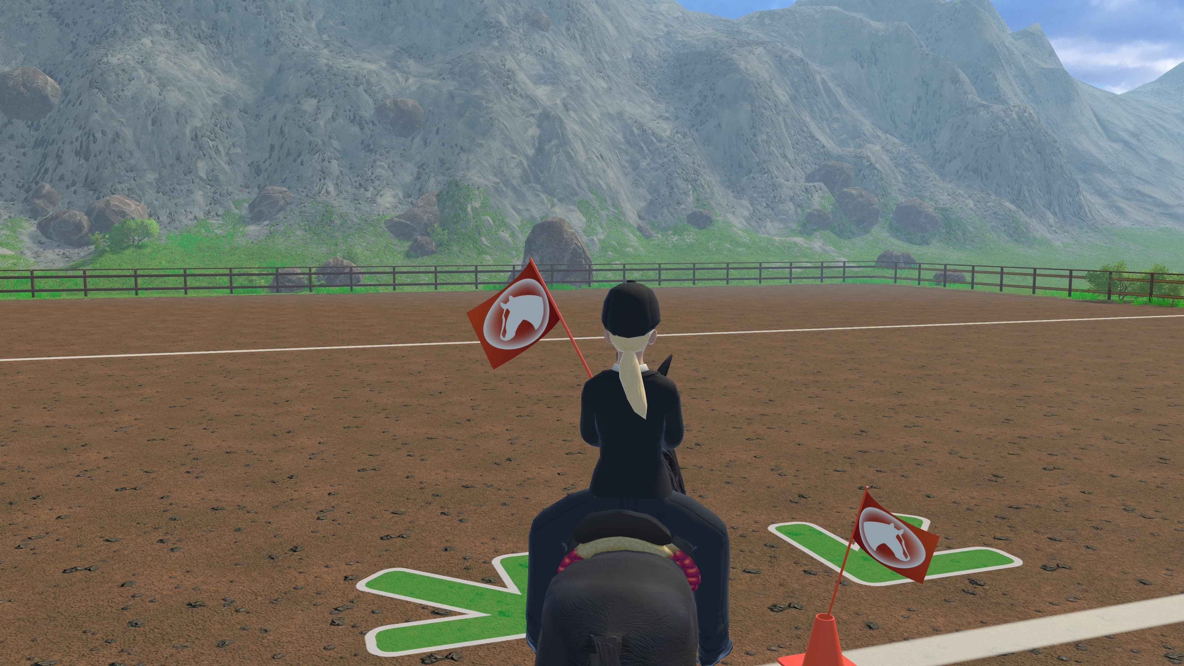 Living with Horses: My Horse Farm: скриншот 8