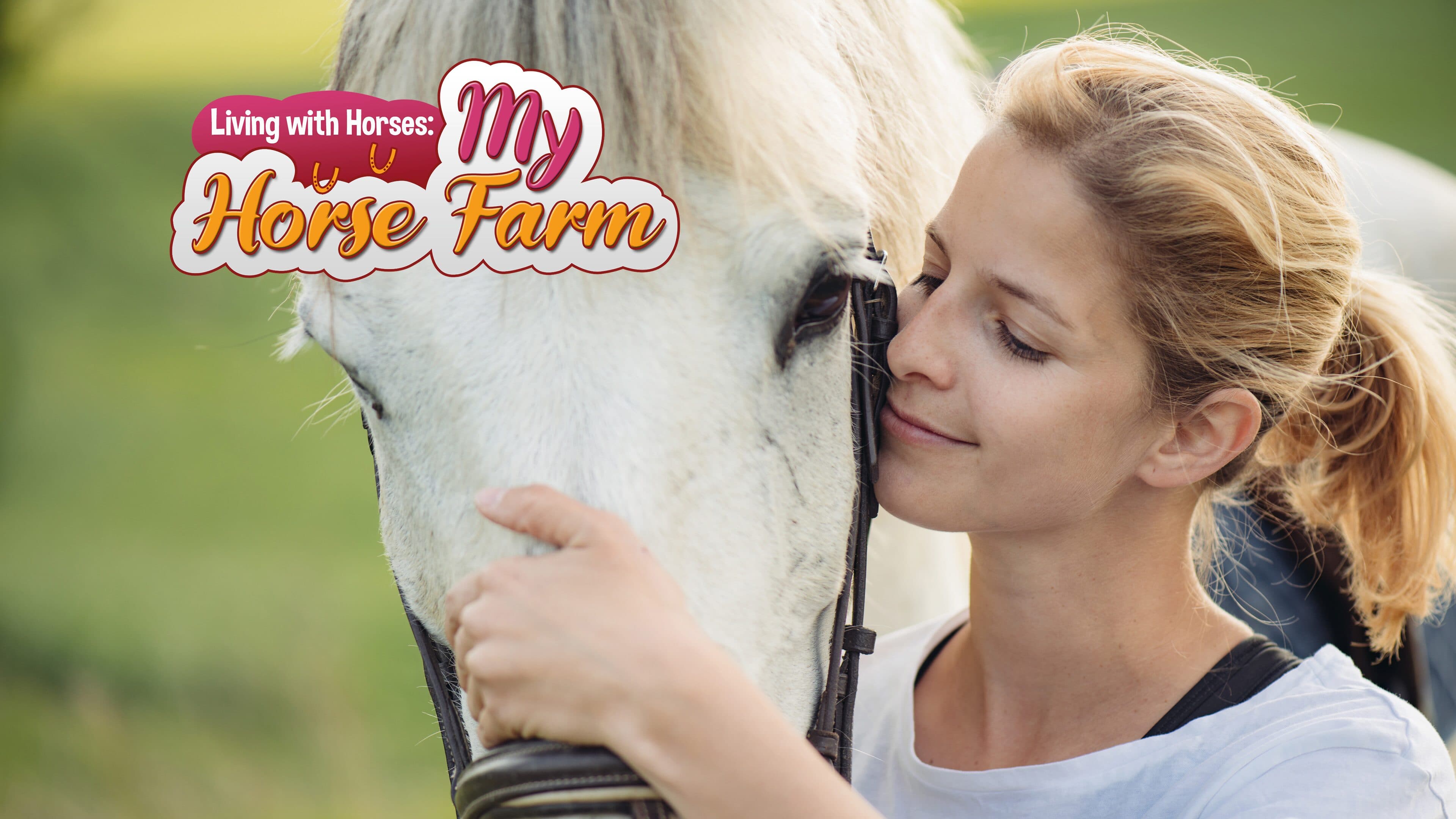 Living with Horses: My Horse Farm Standard