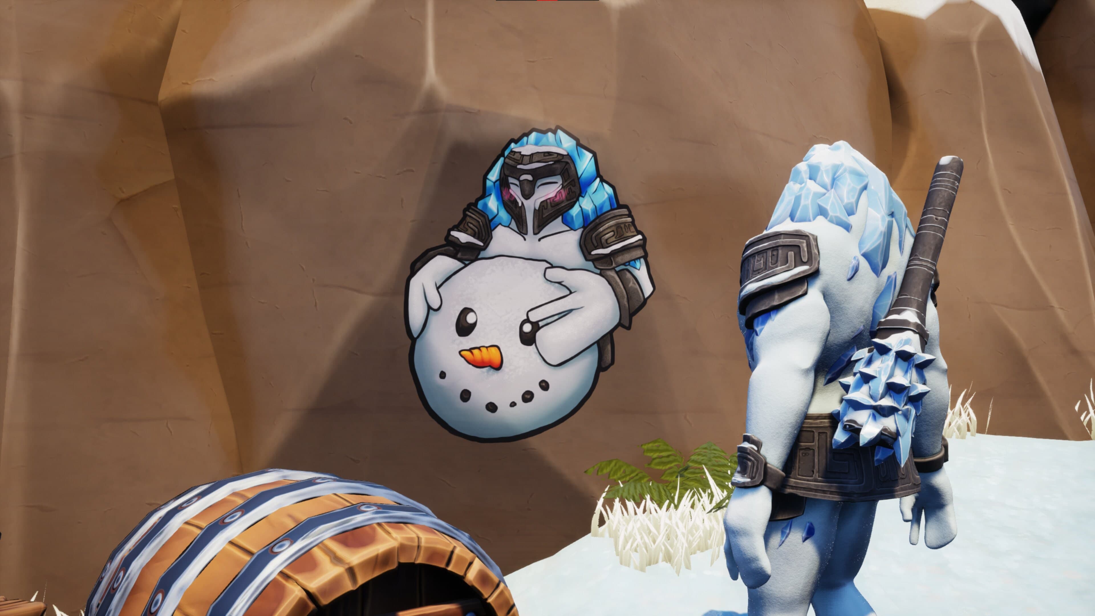 Eville: Frost Golem Pack: скриншот 3