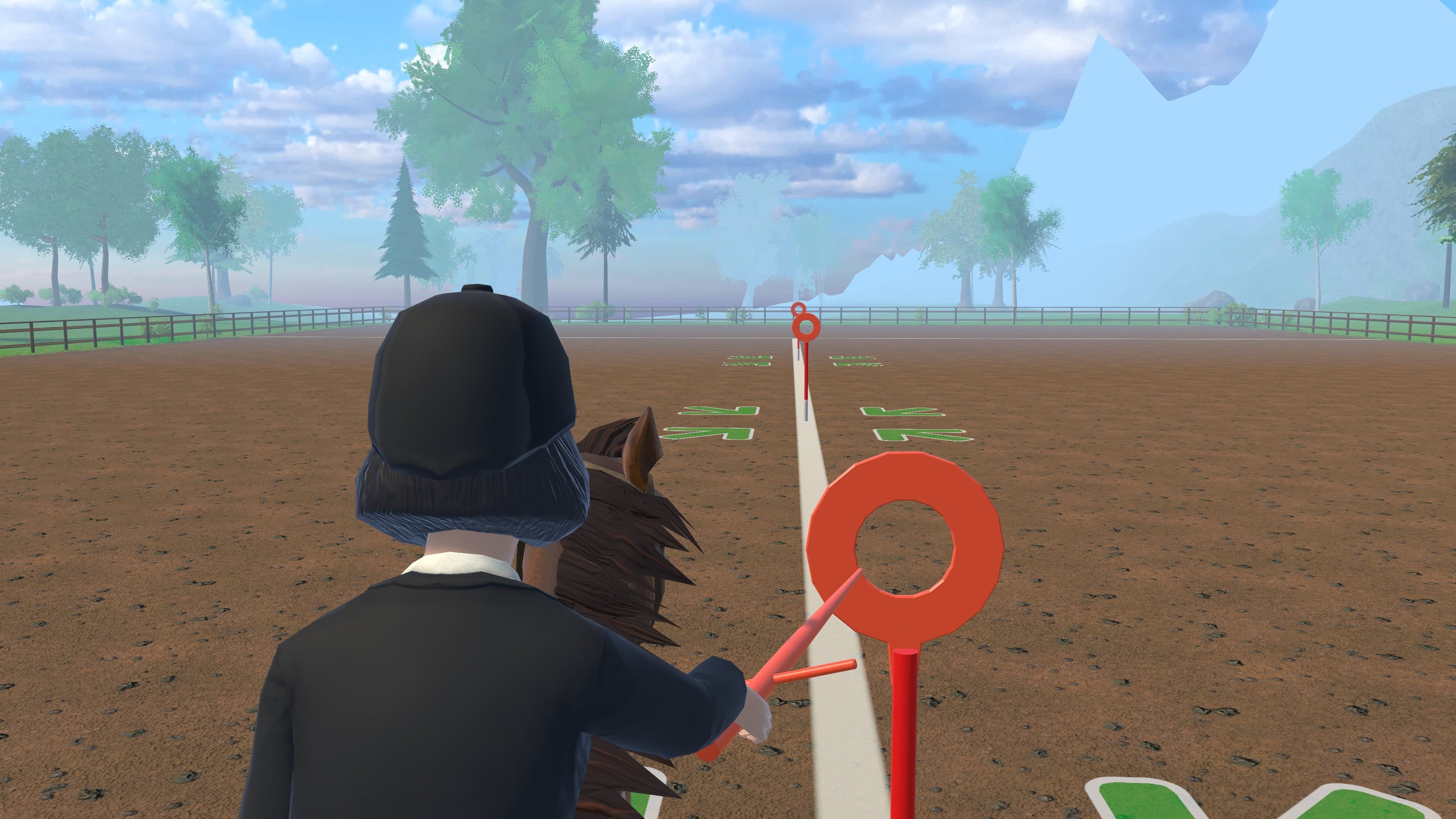 Living with Horses: My Horse Farm: скриншот 5