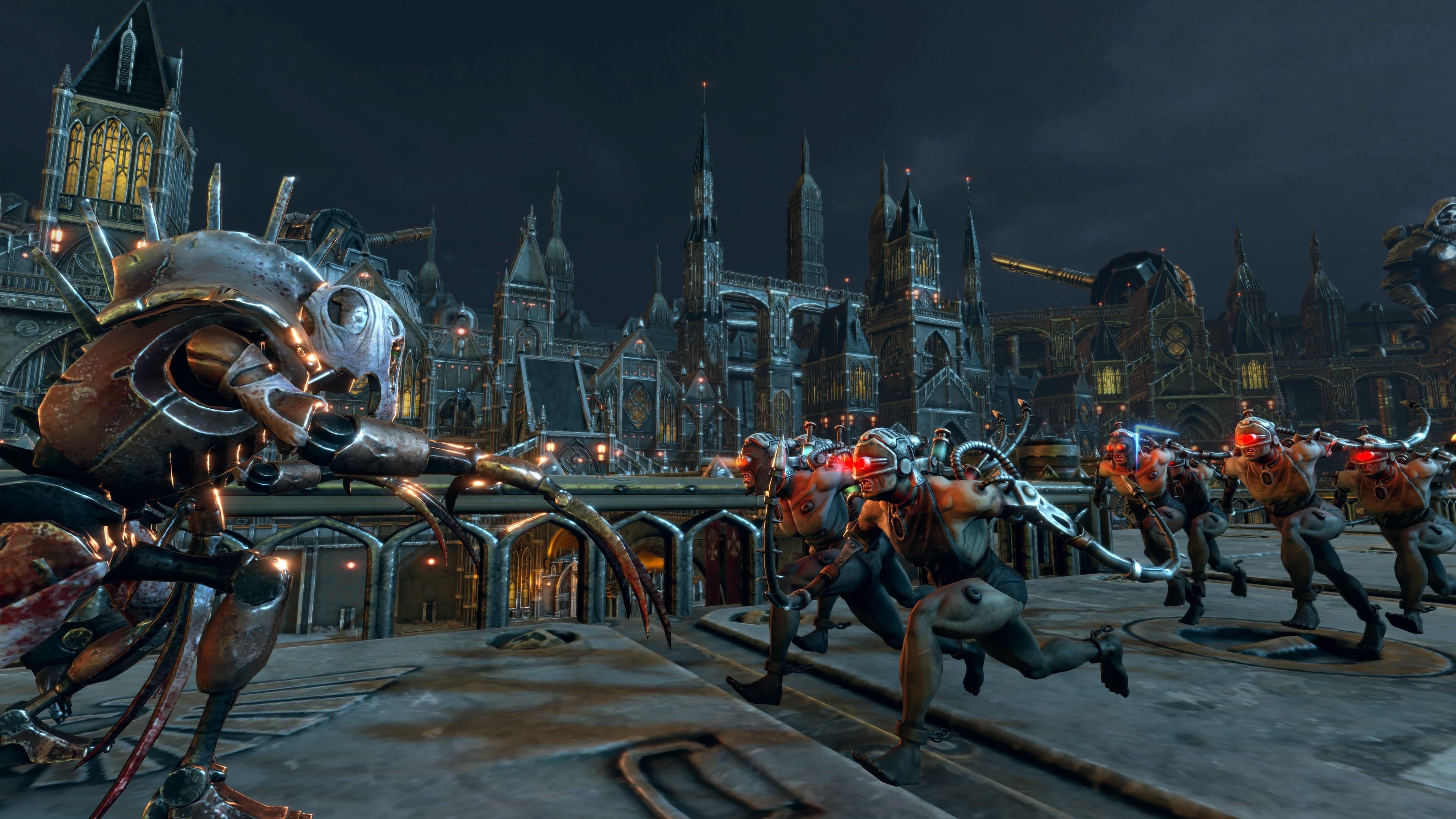 Warhammer 40,000: Battlesector - Sisters of Battle: скриншот 2