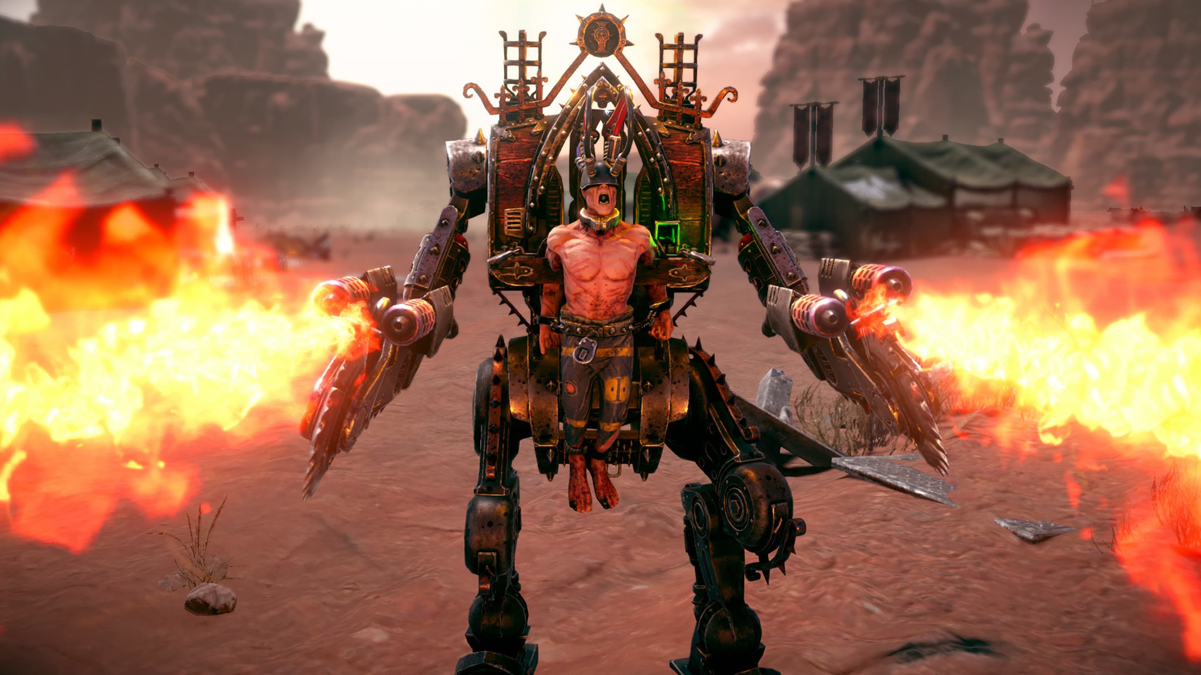 Warhammer 40,000: Battlesector - Sisters of Battle: скриншот 1