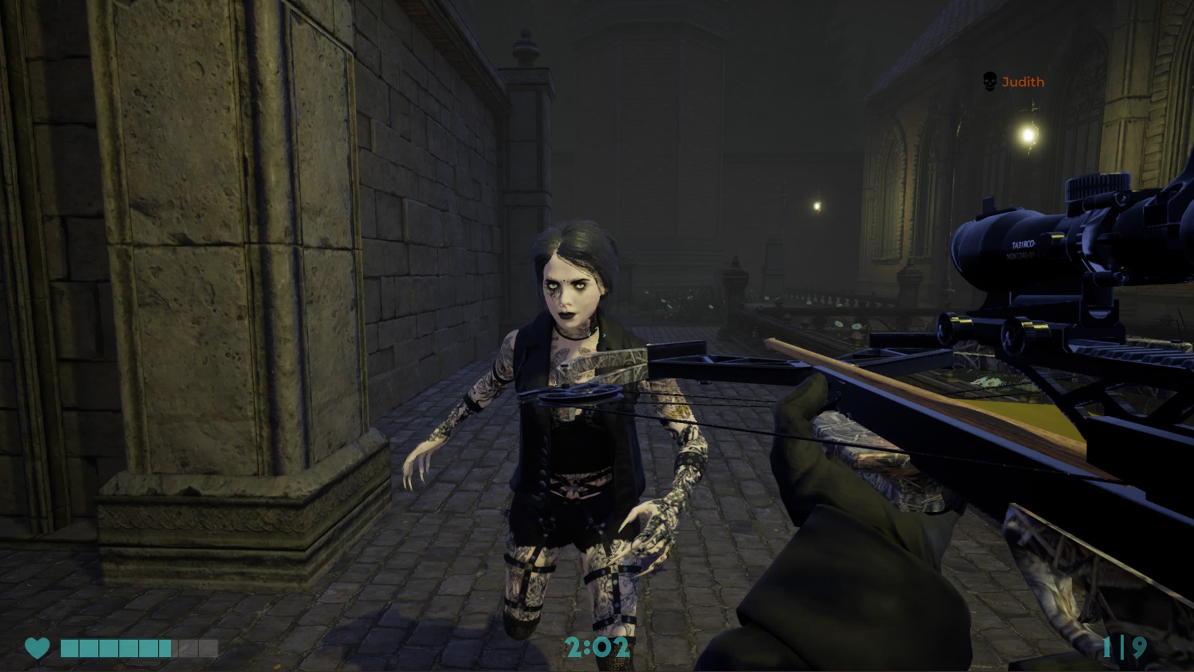 Vampire Slayer: The Resurrection: скриншот 1